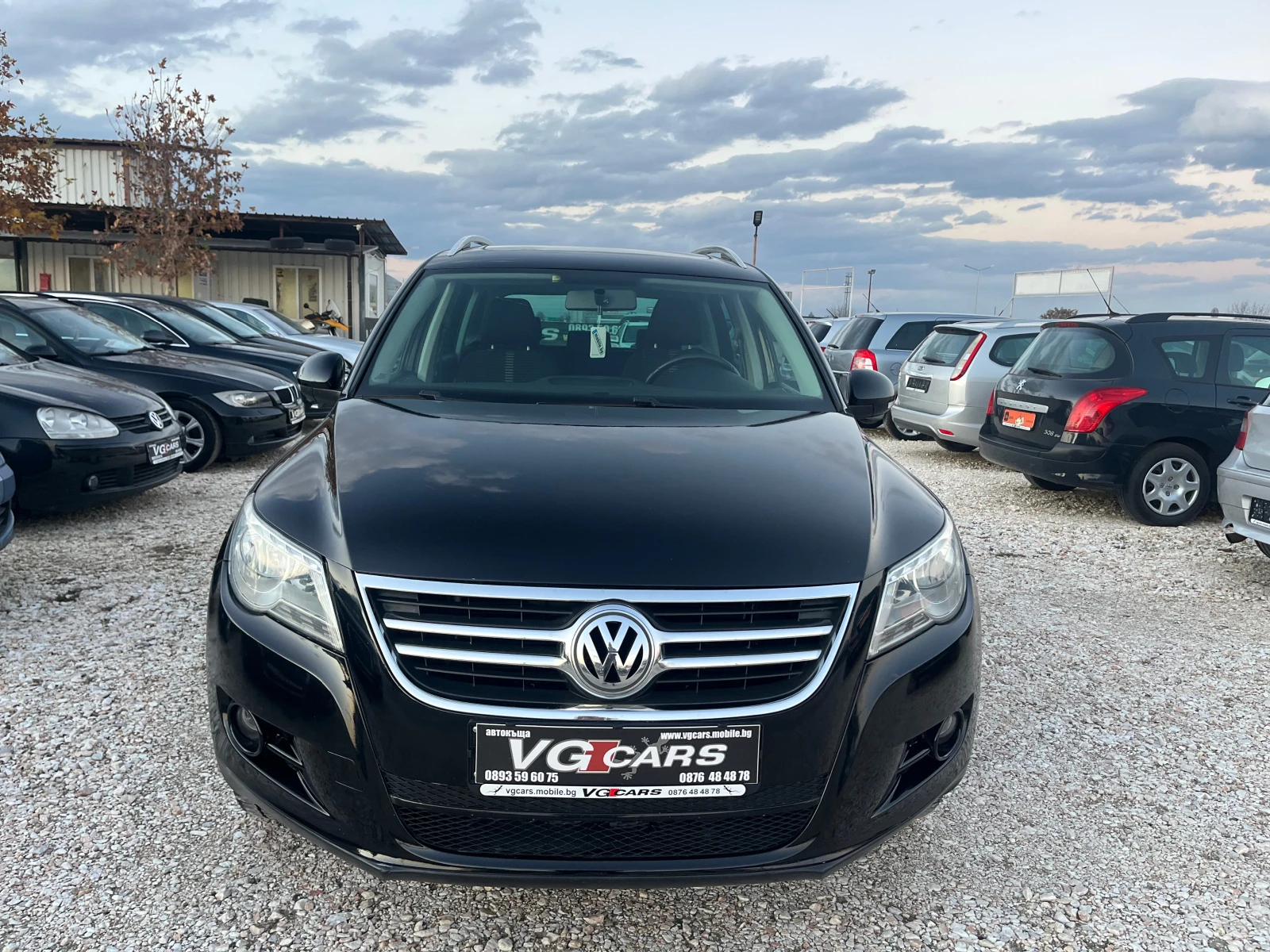 VW Tiguan 2.0TDI, 140ck, 44, 6,  | Mobile.bg   2