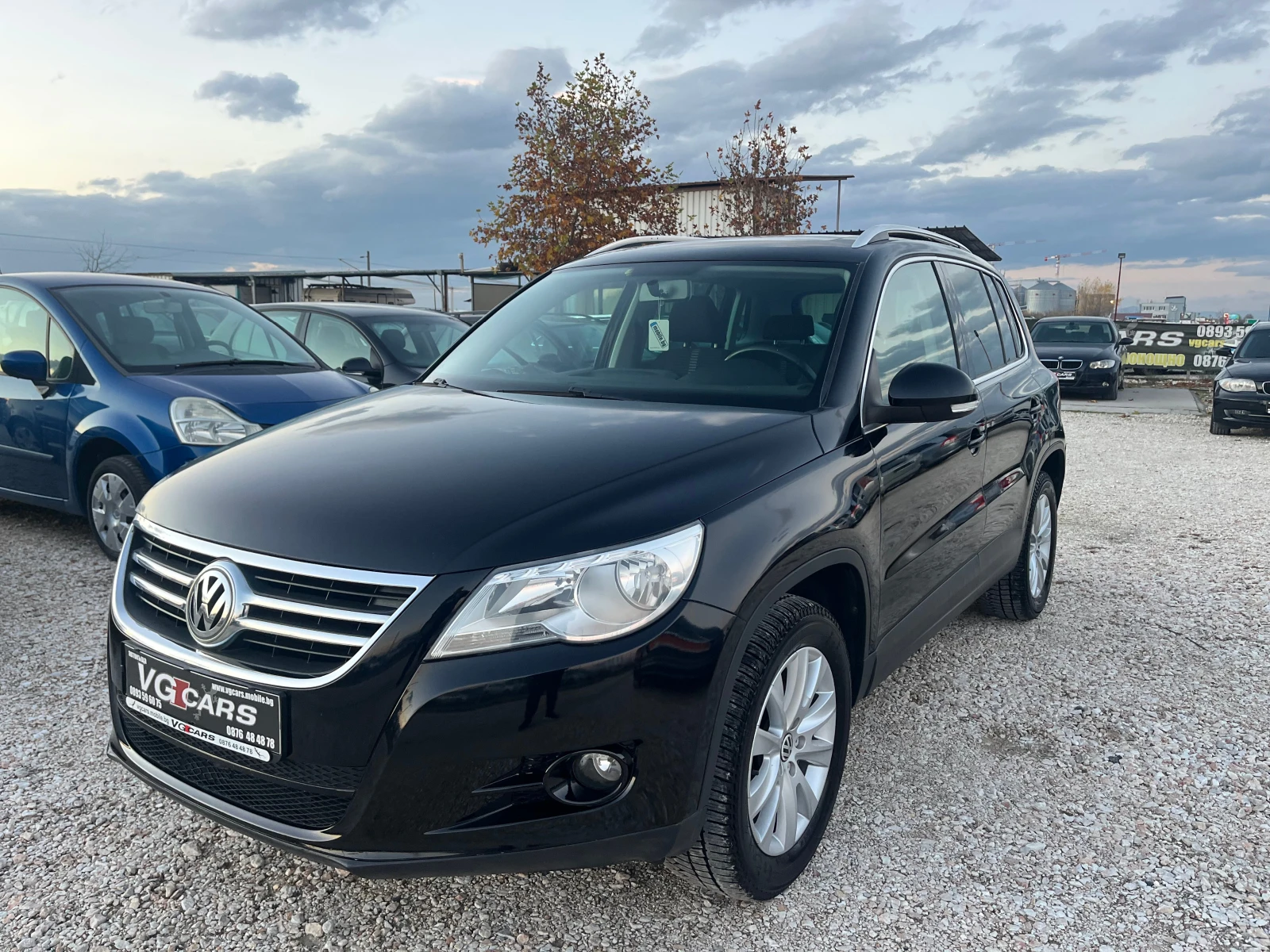 VW Tiguan 2.0TDI, 140ck, 44, 6,  | Mobile.bg   3