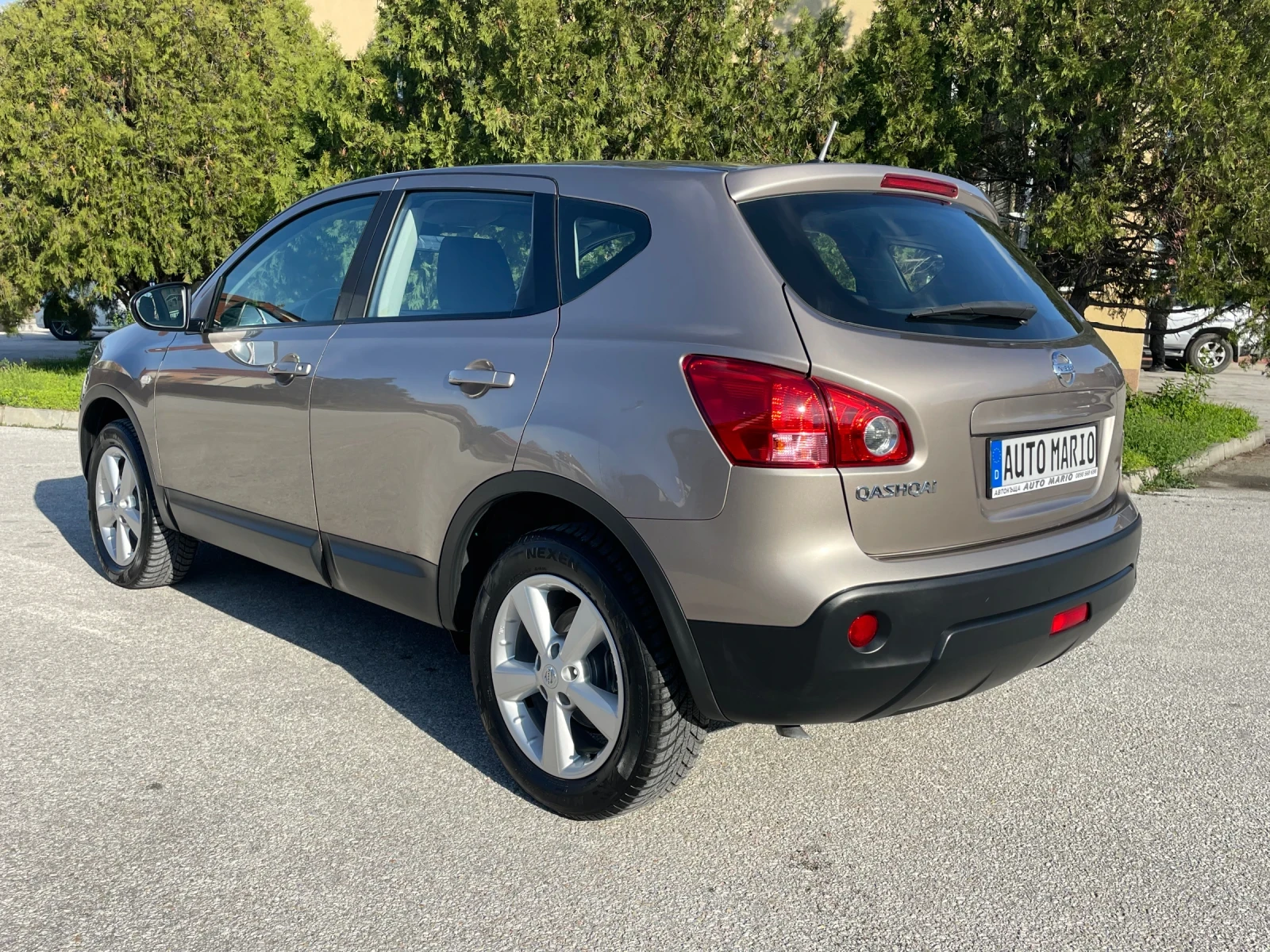 Nissan Qashqai 2.0i 140к.с. КЛИМА ПАНОРАМА ГЕРМАНИЯ - изображение 3