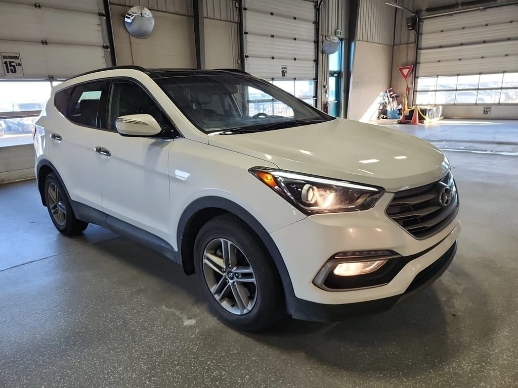 Hyundai Santa fe 2017 Luxury * CARFAX * БЕЗ ПЪРВОНАЧАЛНА ВНОСКА - изображение 4