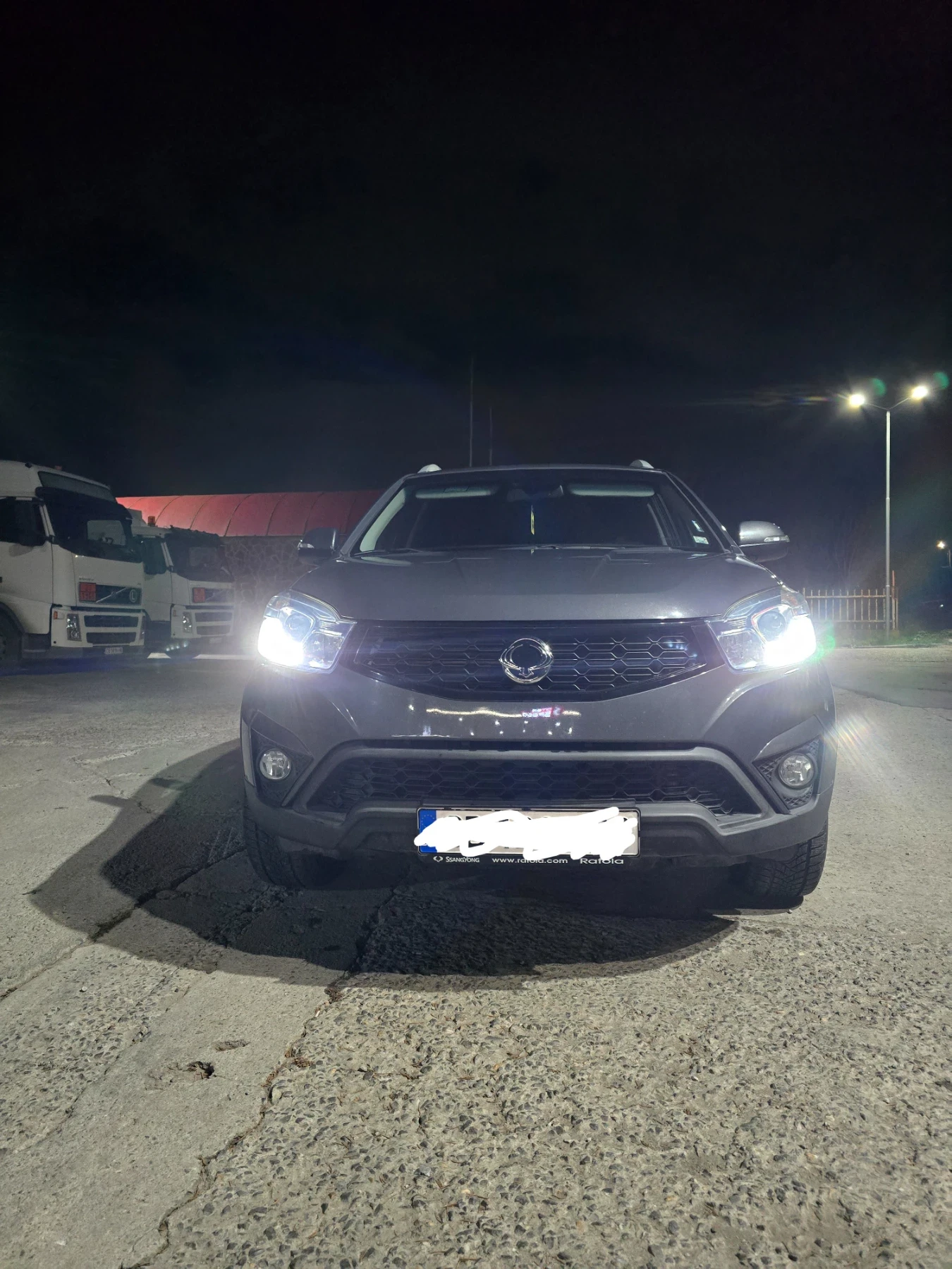 SsangYong Korando  - изображение 2