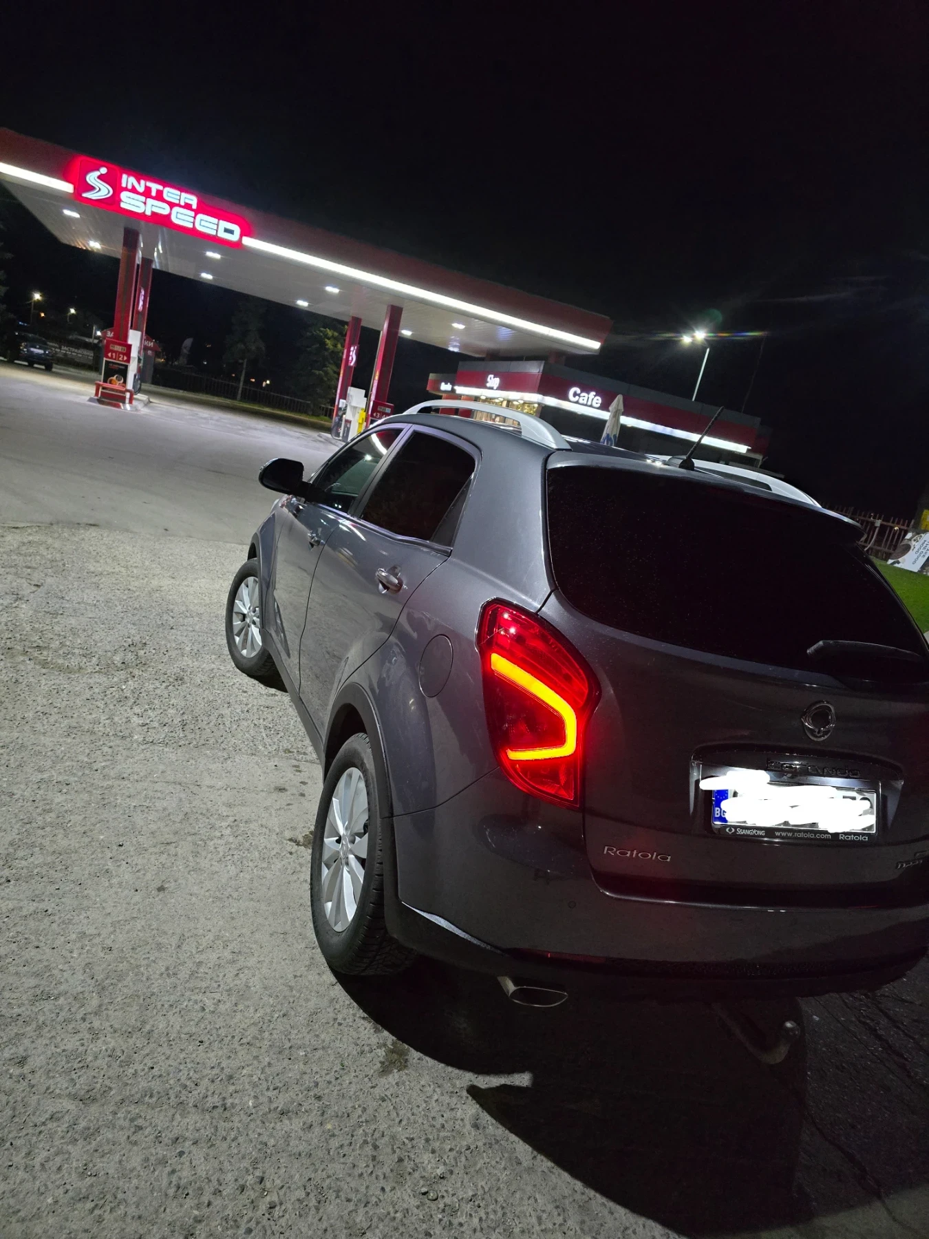 SsangYong Korando  - изображение 4