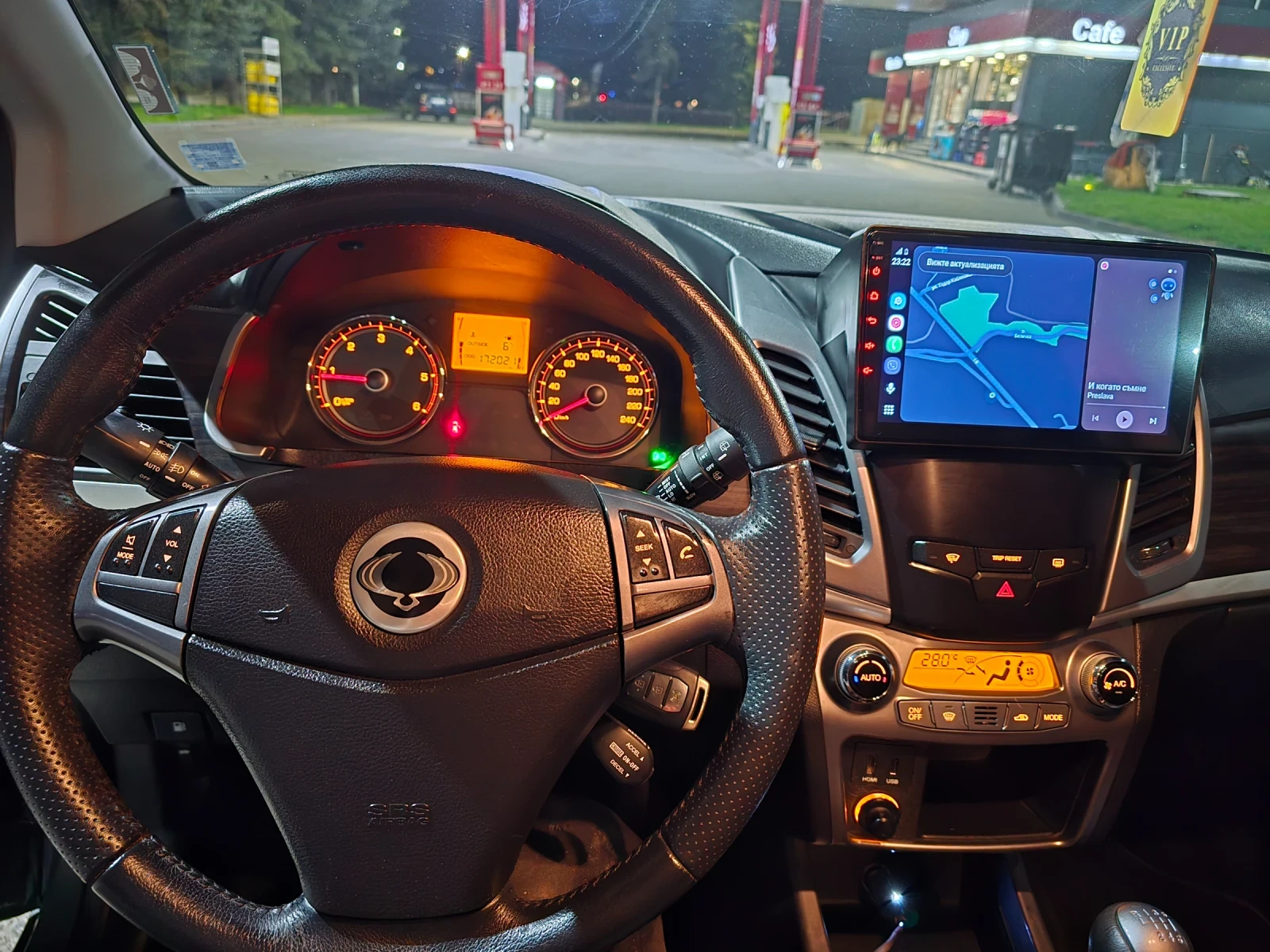 SsangYong Korando  - изображение 7