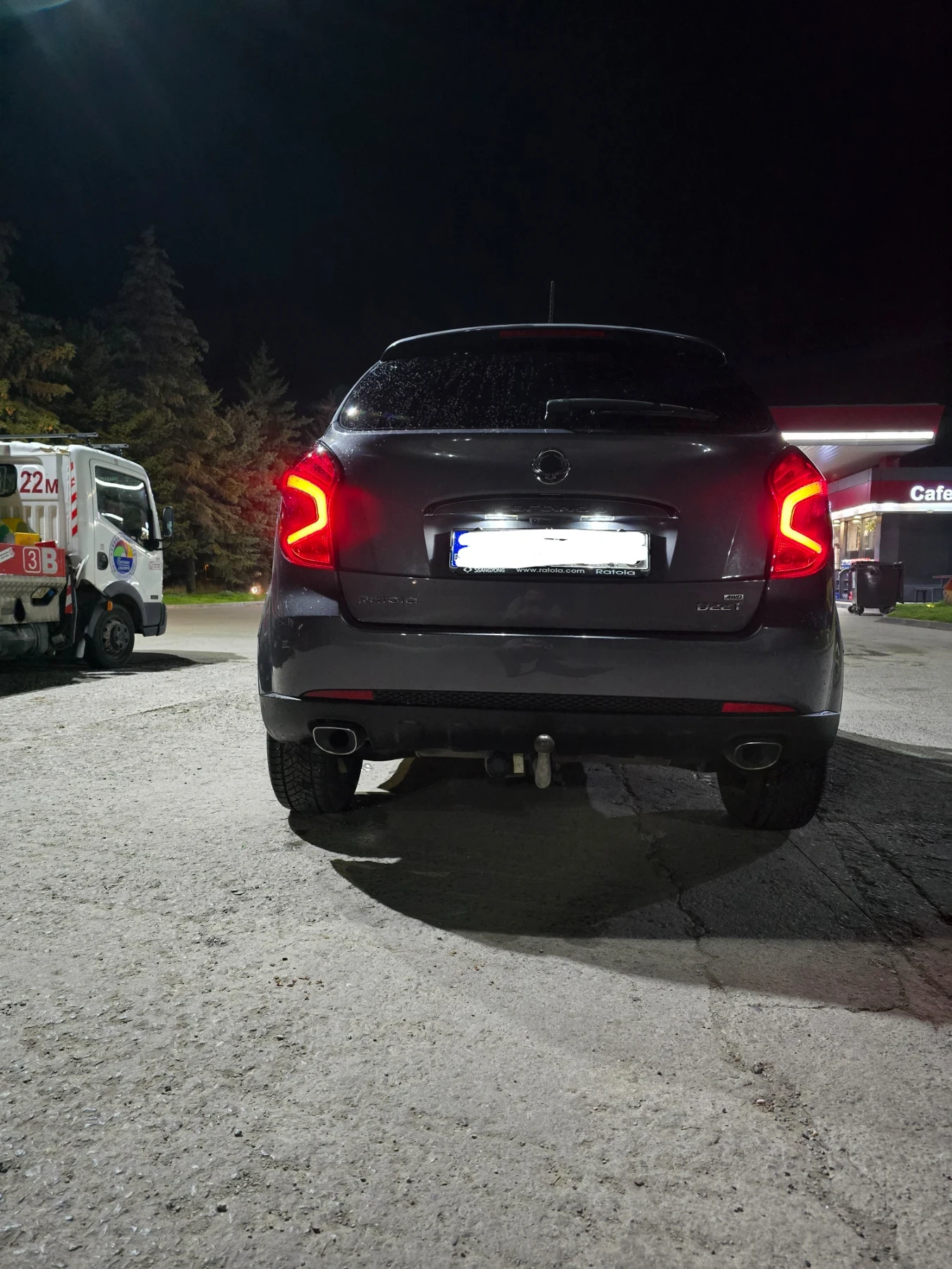 SsangYong Korando  - изображение 5