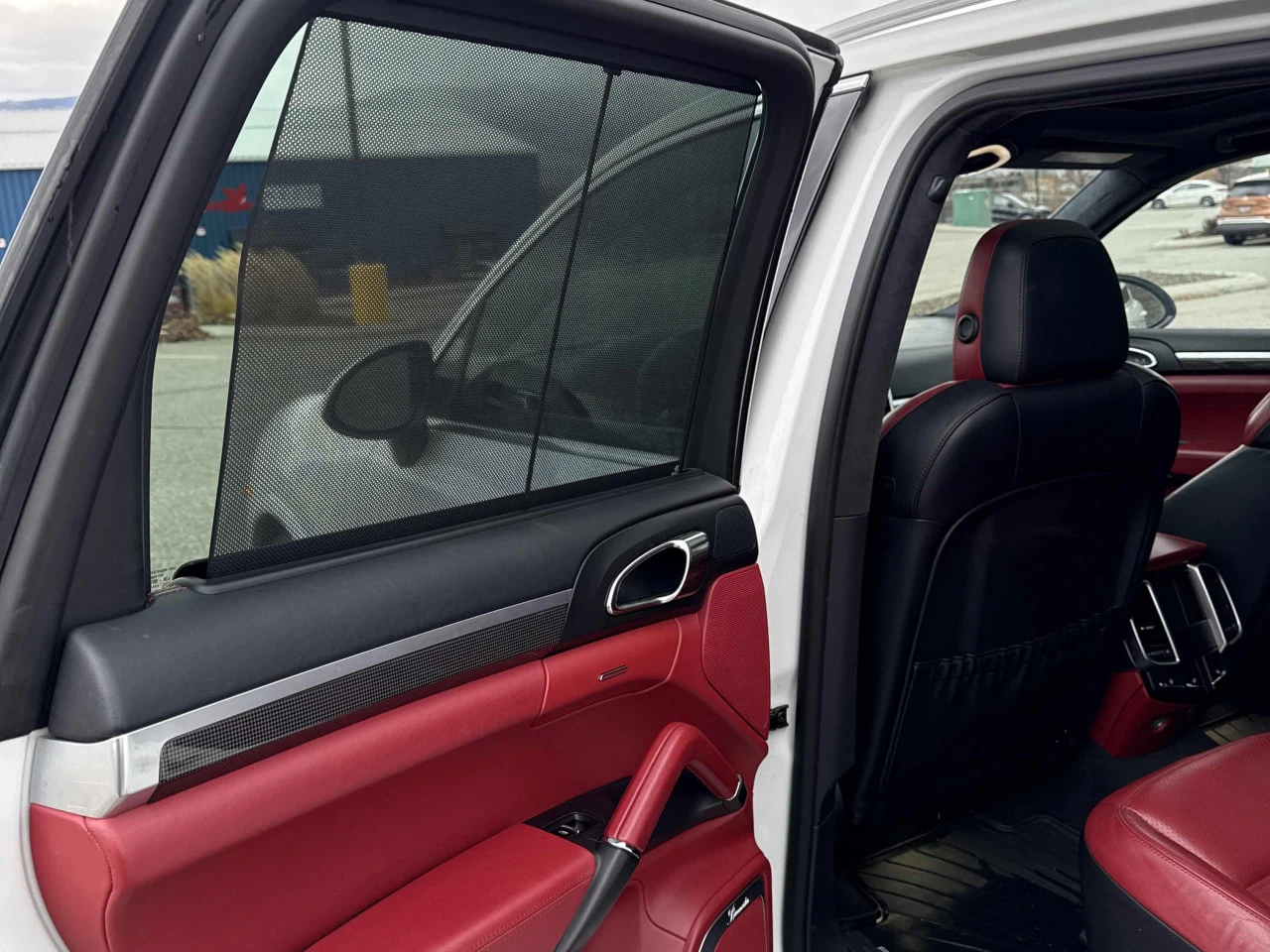 Porsche Cayenne CARFAX* ��������������� ��� ������������ ������ | Mobile.bg � ����������� 14