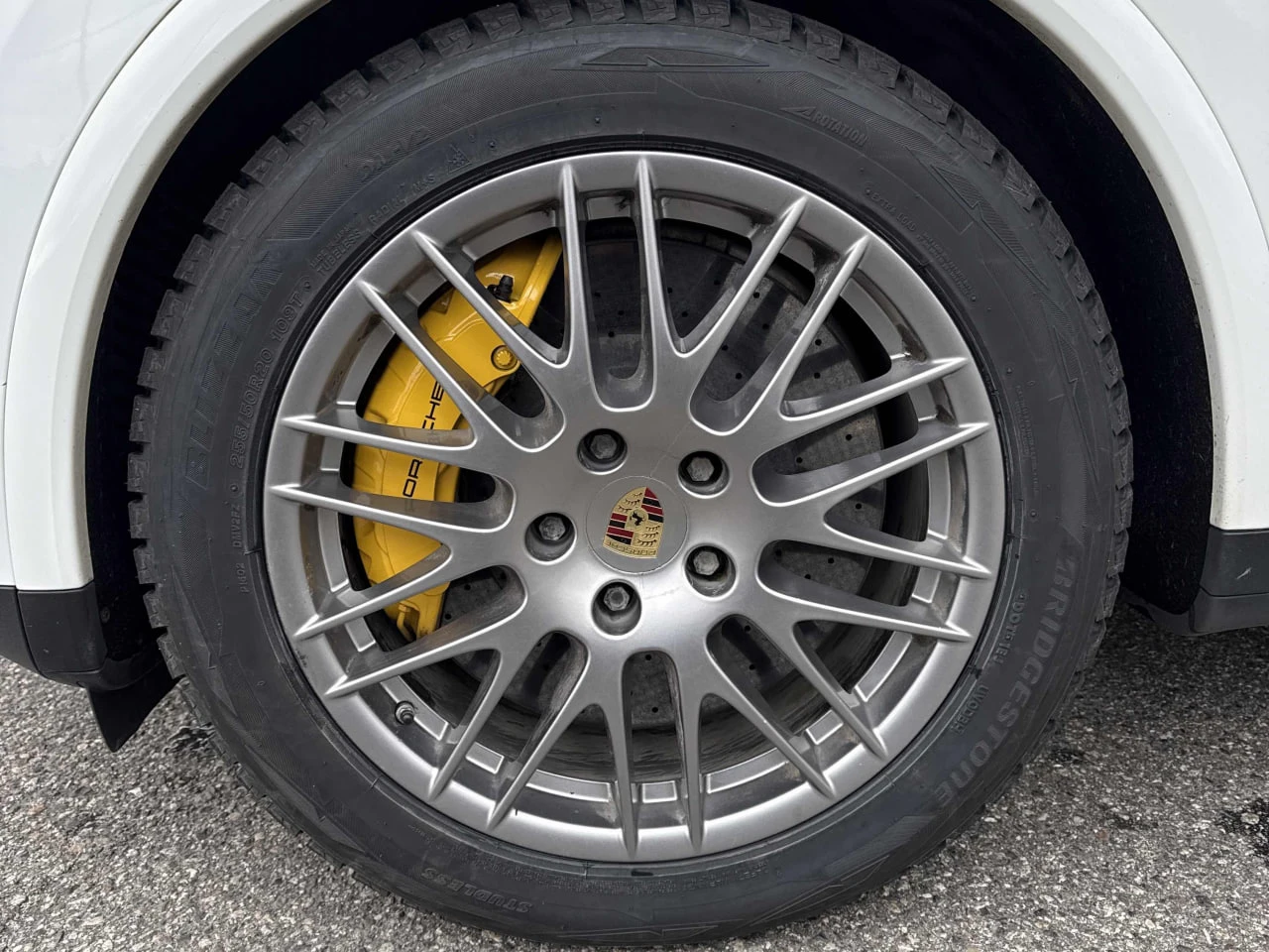 Porsche Cayenne CARFAX* АВТОФИНАНСИРАНЕ БЕЗ ПЪРВОНАЧАЛНА ВНОСКА - изображение 7