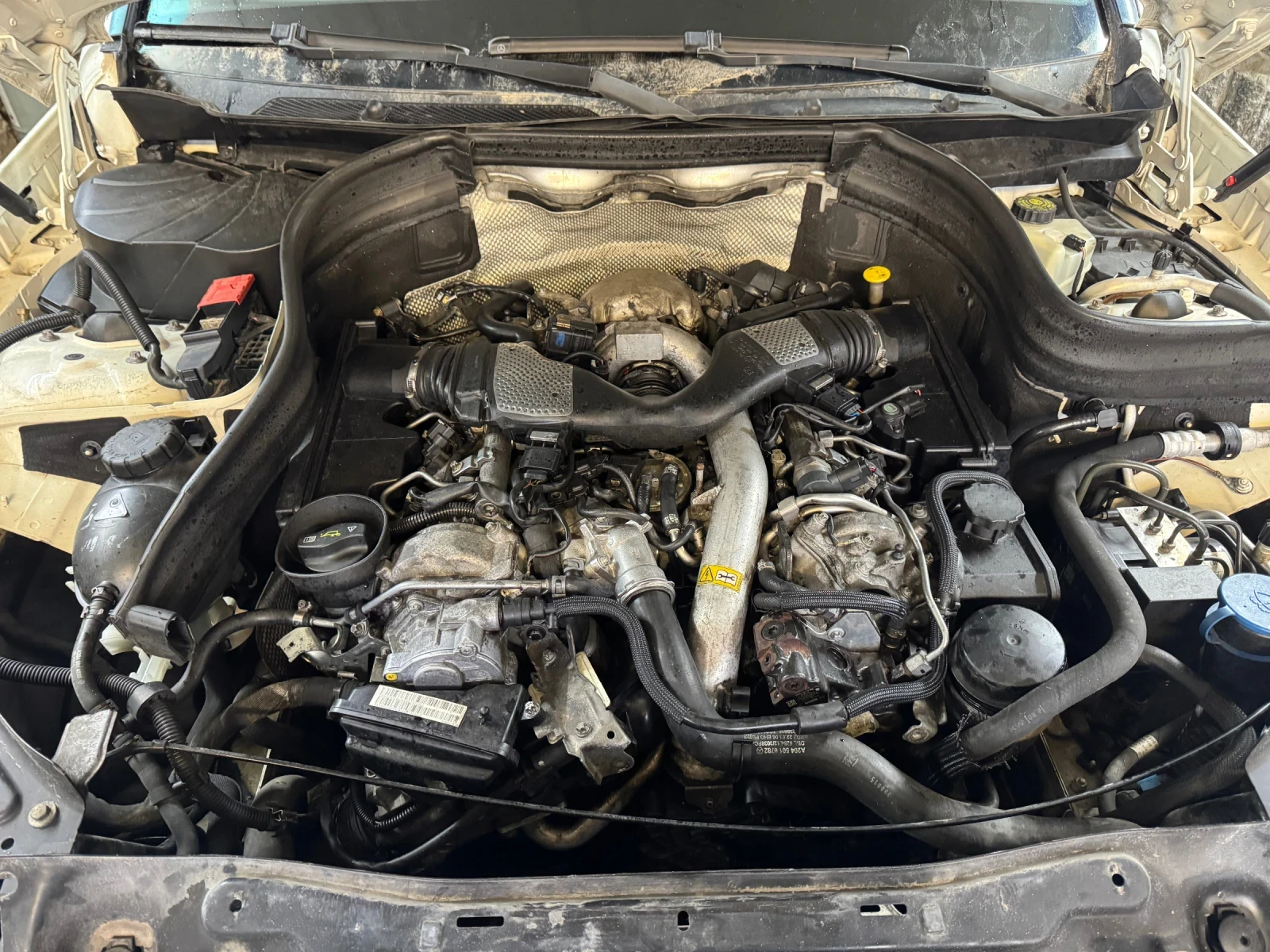 Mercedes-Benz GLK 350 cdi 231�.� �� ����� | Mobile.bg � ����������� 9