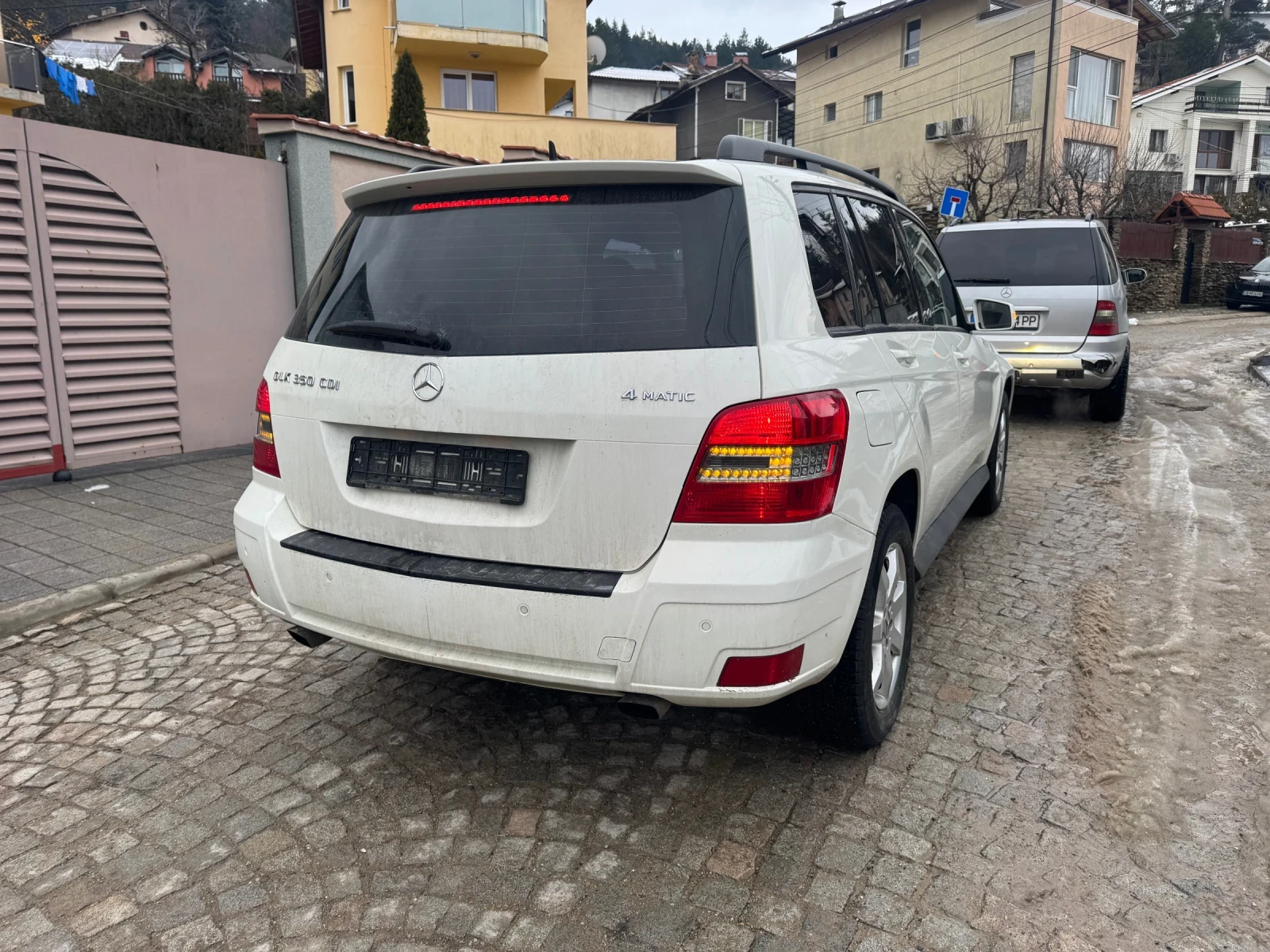 Mercedes-Benz GLK 350 cdi 231�.� �� ����� | Mobile.bg � ����������� 3