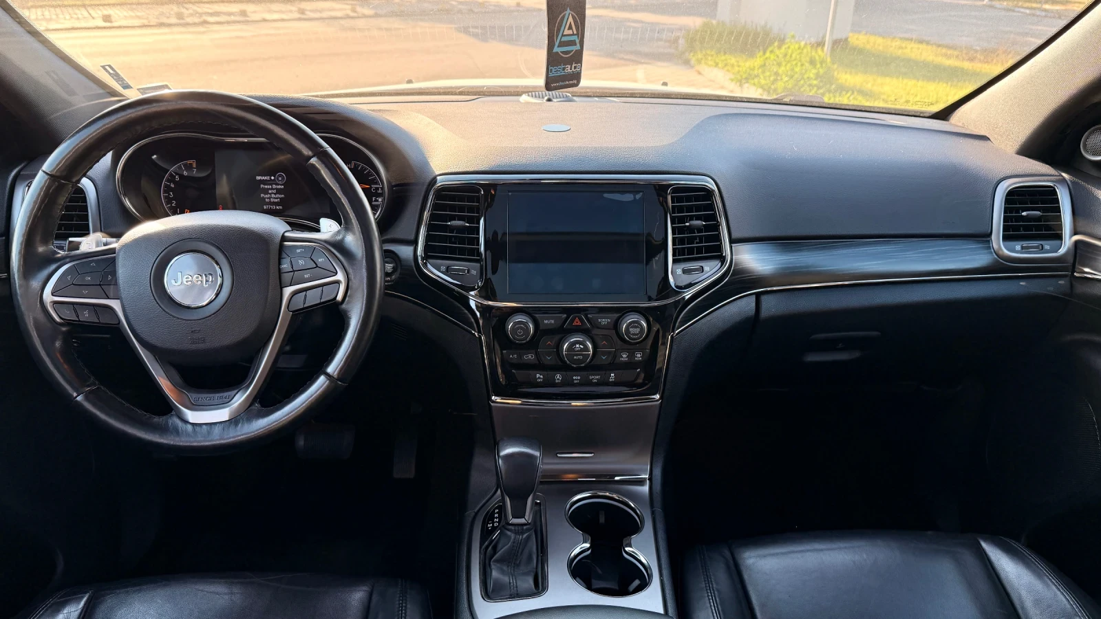 Jeep Grand cherokee 3.6 LIMITED X 2020, снимка 9 - Автомобили и джипове - 54161666