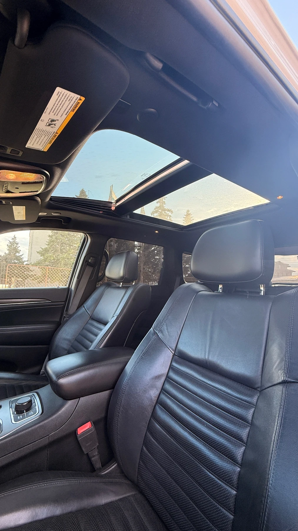 Jeep Grand cherokee 3.6 LIMITED X 2020, снимка 10 - Автомобили и джипове - 54161666