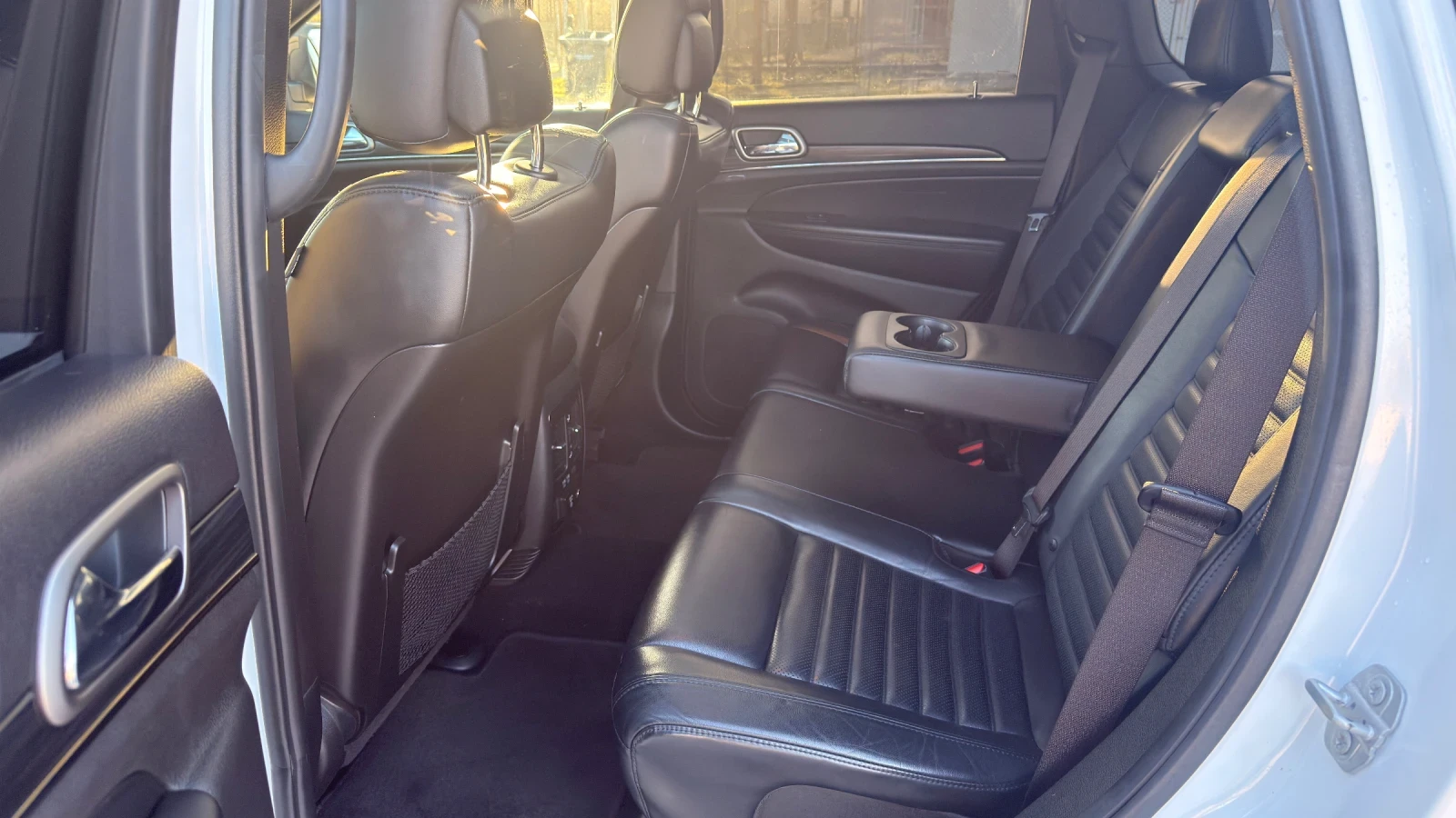 Jeep Grand cherokee 3.6 LIMITED X 2020, снимка 7 - Автомобили и джипове - 53208439