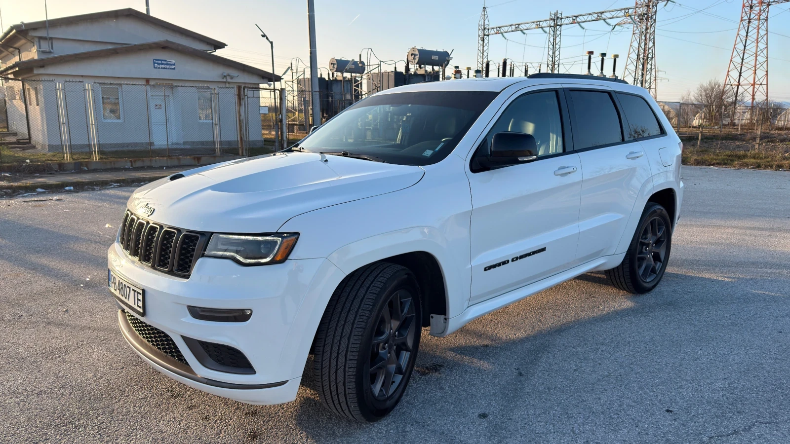 Jeep Grand cherokee 3.6 LIMITED X 2020, снимка 2 - Автомобили и джипове - 53208439