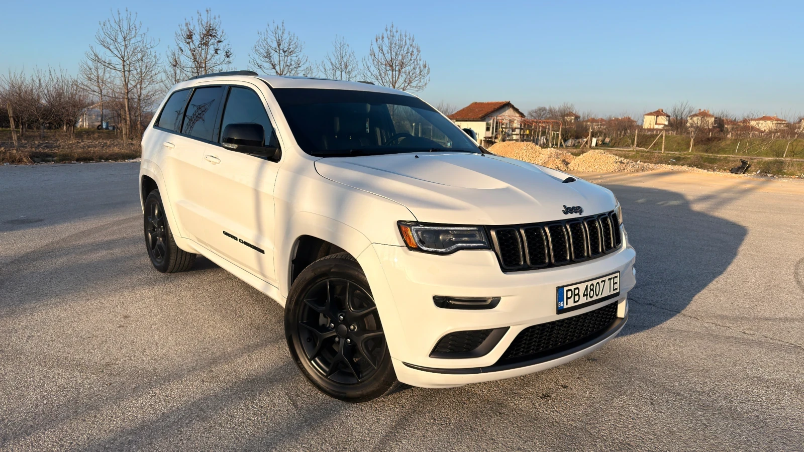 Jeep Grand cherokee 3.6 LIMITED X 2020