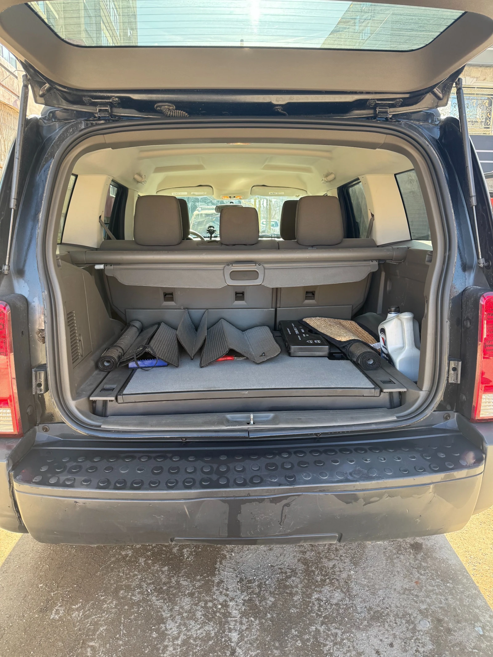 Dodge Nitro  - изображение 9