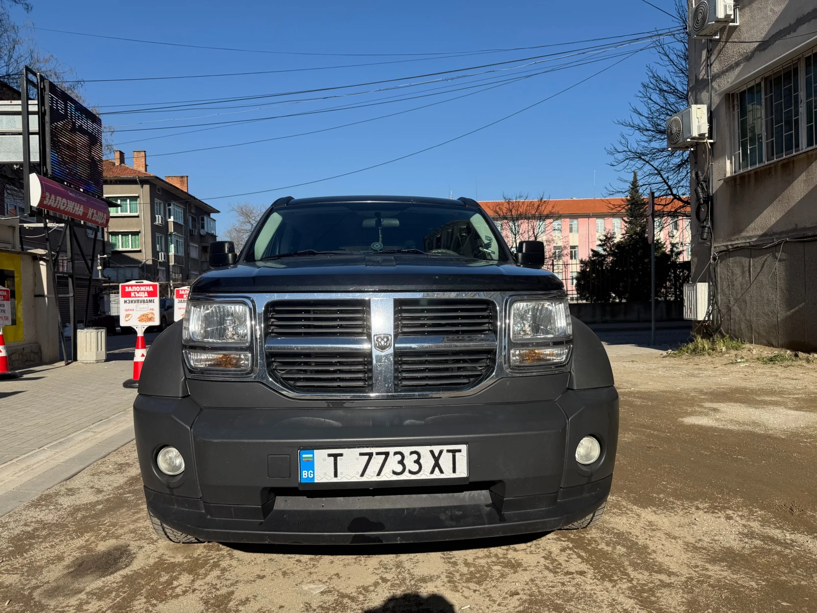 Dodge Nitro | Mobile.bg � ����������� 1