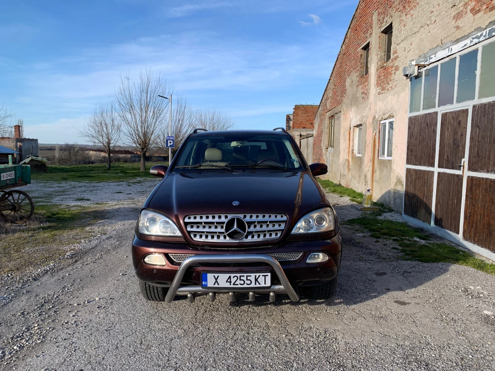 Mercedes-Benz ML 270