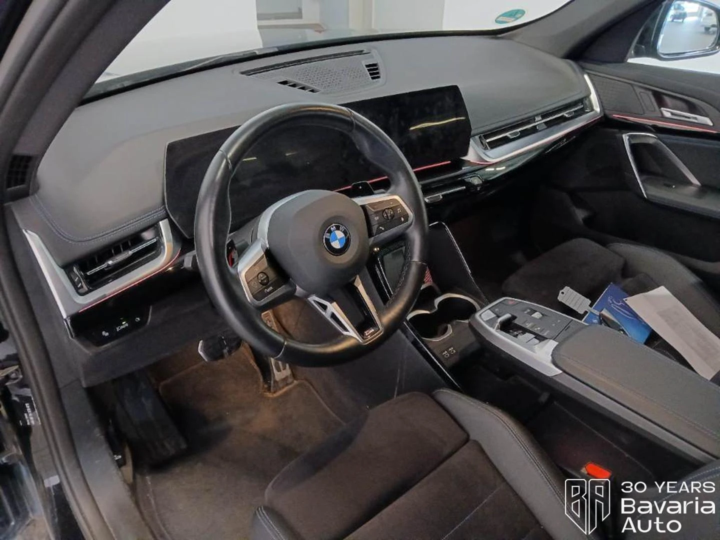 BMW X1 23d xDrive M Sport Paket, снимка 8 - Автомобили и джипове - 53820258