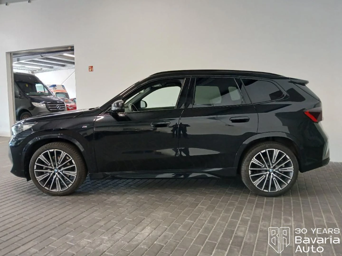 BMW X1 23d xDrive M Sport Paket, снимка 2 - Автомобили и джипове - 53820258