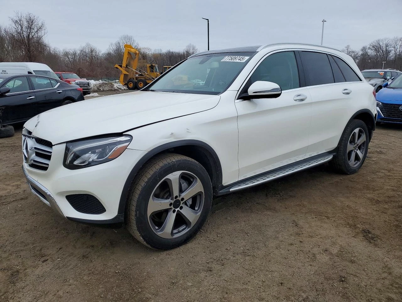 Mercedes-Benz GLC 300 4MATIC* BURMESTER* ПАНОРАМА* ПОДГРЕВ* КАМЕРА | Auto.bg — изображение 1