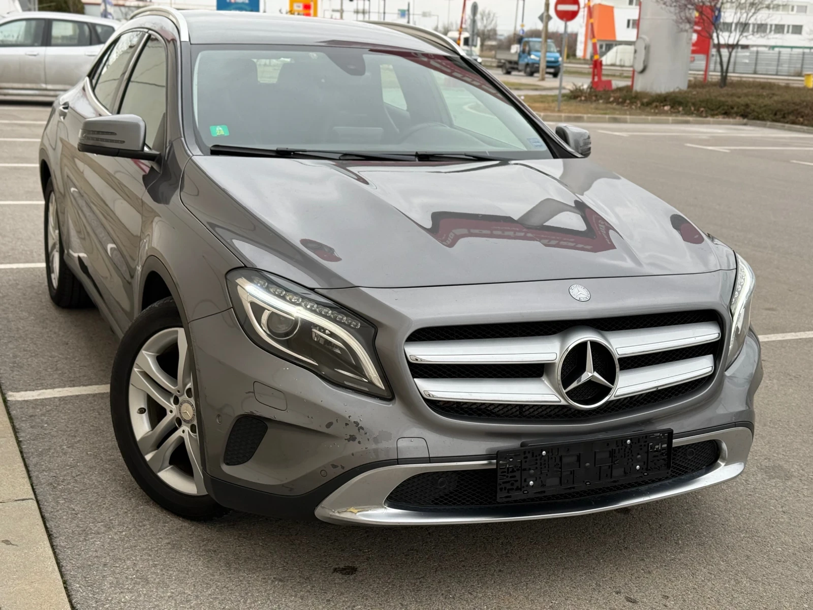 Mercedes-Benz GLA 220 AMG-Optic+ 4Matic+ 177kc+ Carplay | Auto.bg — изображение 1