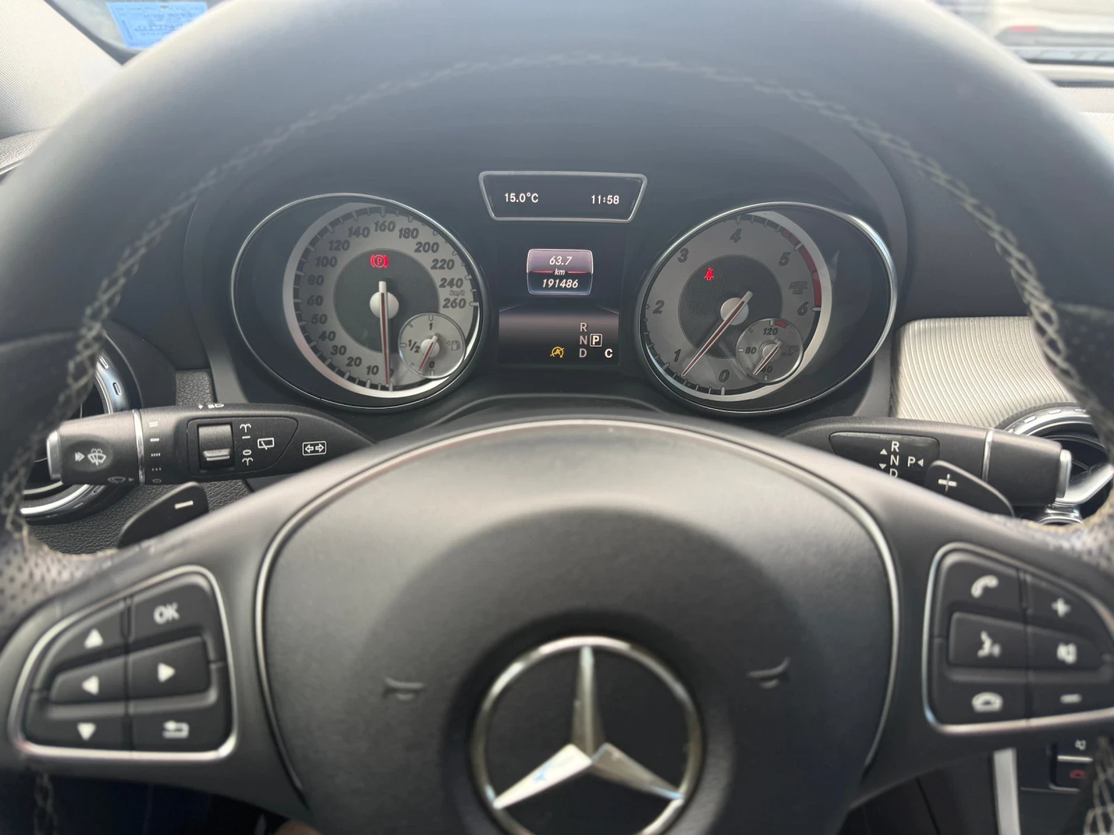 Mercedes-Benz GLA 220 AMG-Optic+ 4Matic+ 177kc+ Carplay | Mobile.bg � ����������� 12