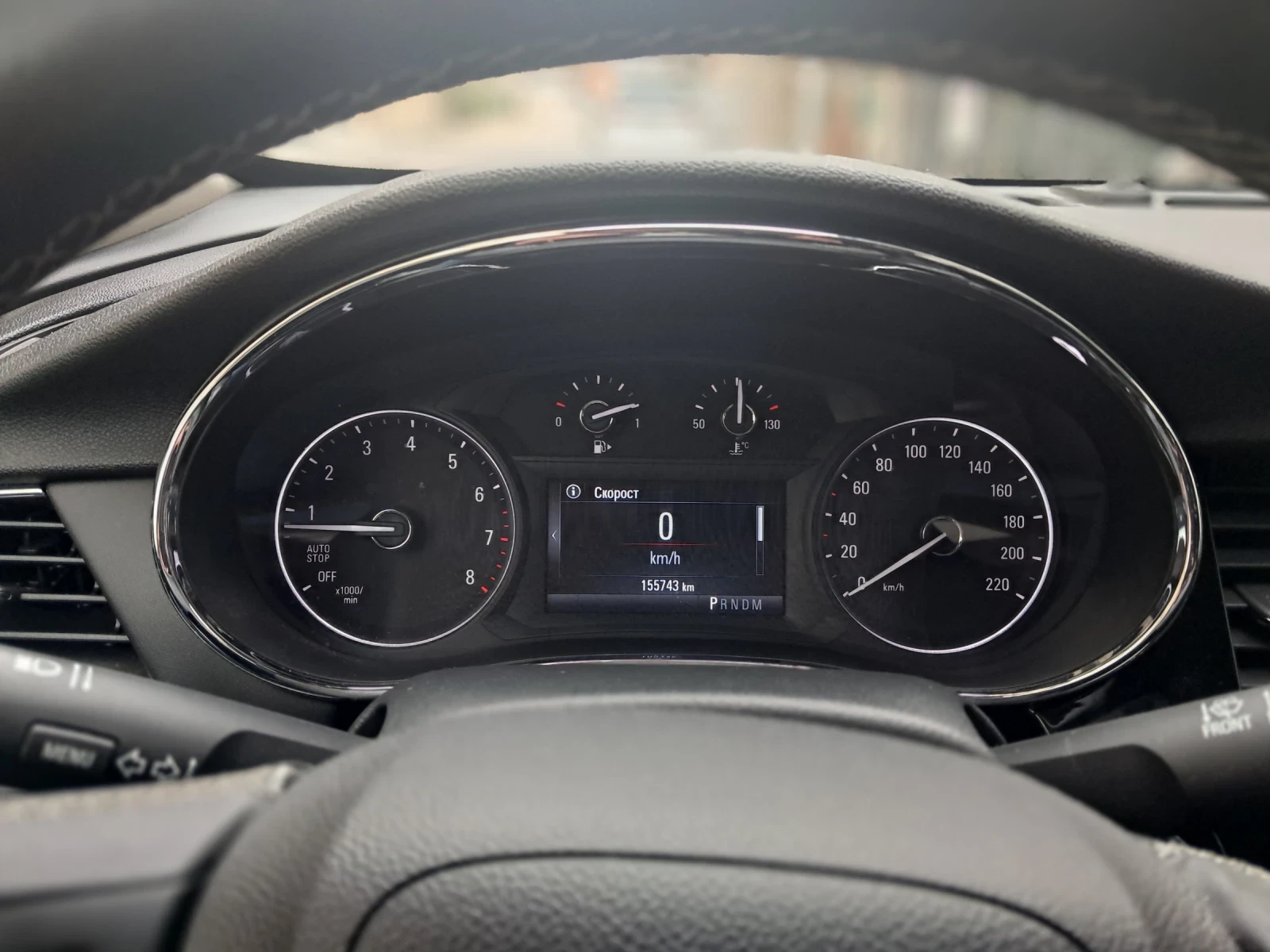 Opel Mokka 4x4, автоматик, снимка 6 - Автомобили и джипове - 54229453