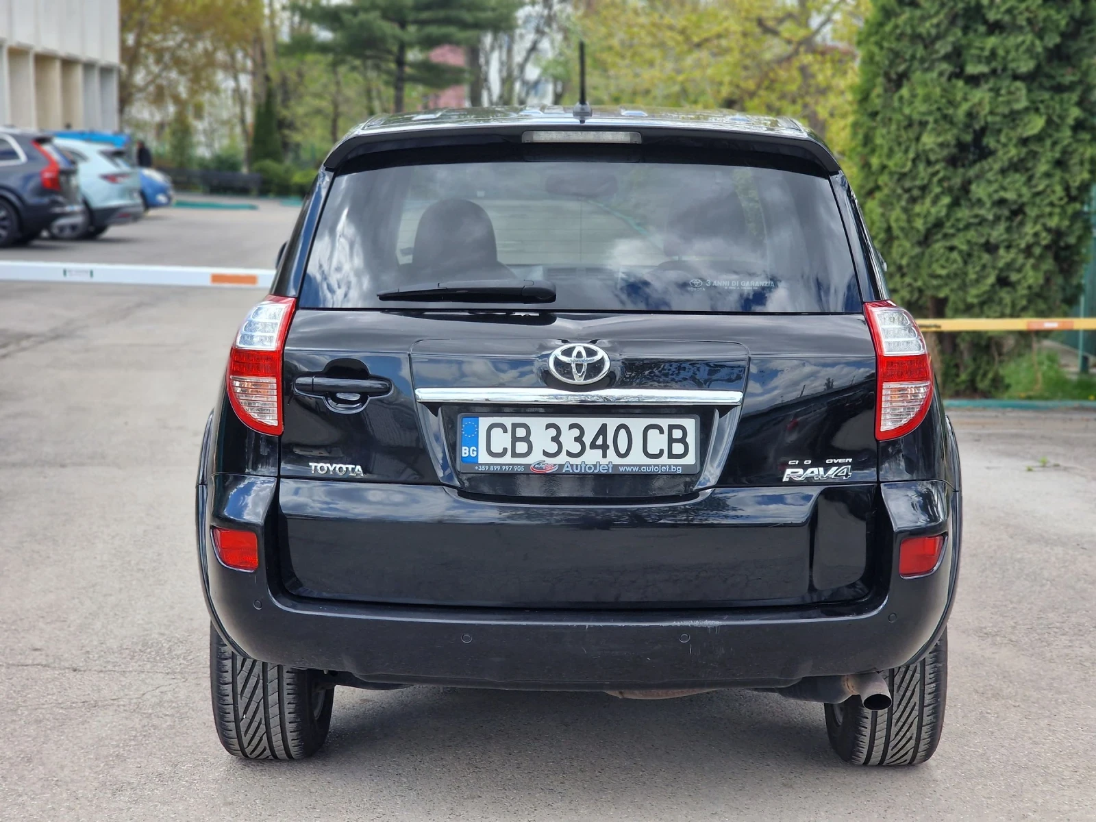 Toyota Rav4 2.2 D-4D 4X4  | Mobile.bg � ����������� 5