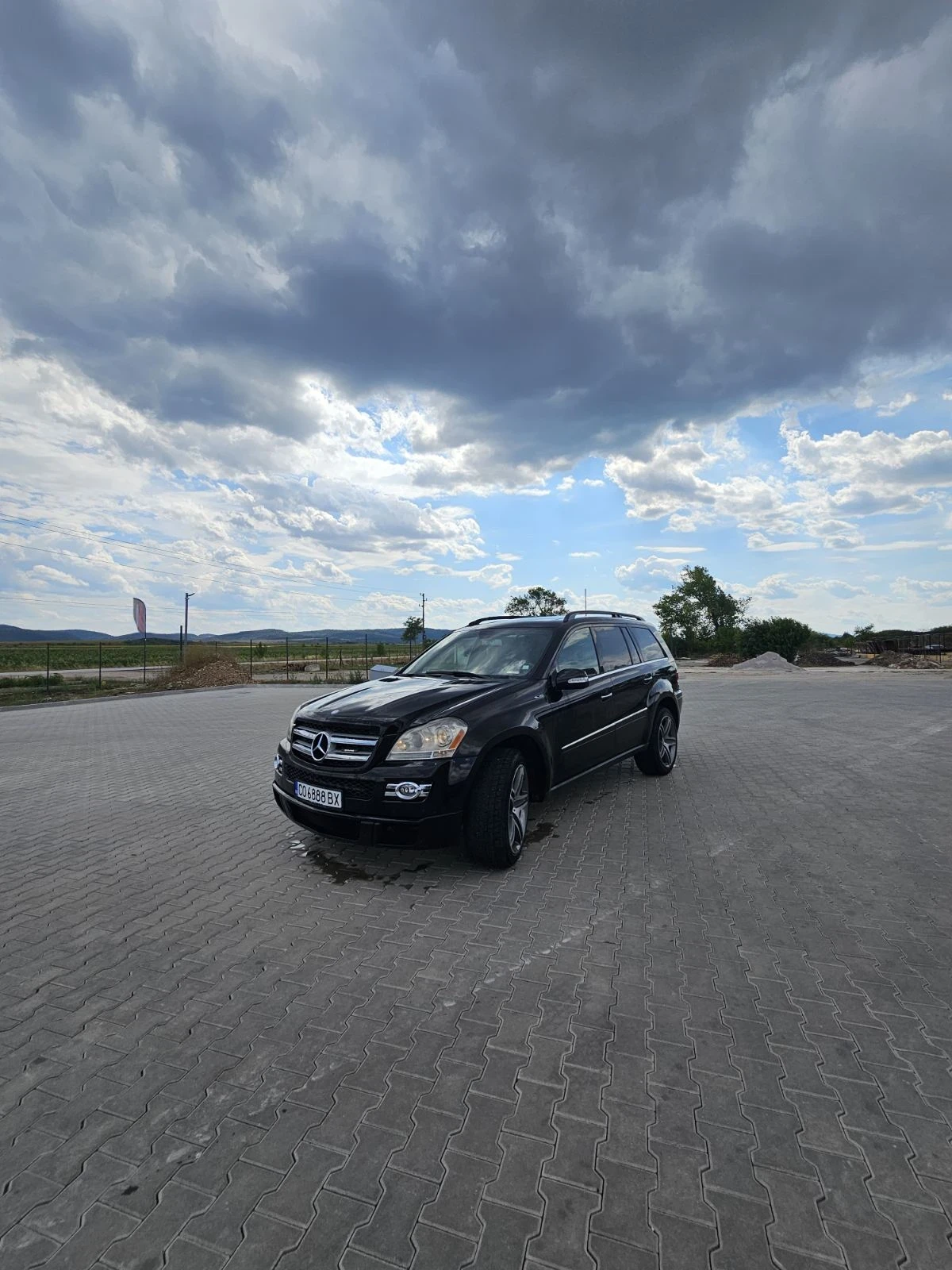 Mercedes-Benz GL 450