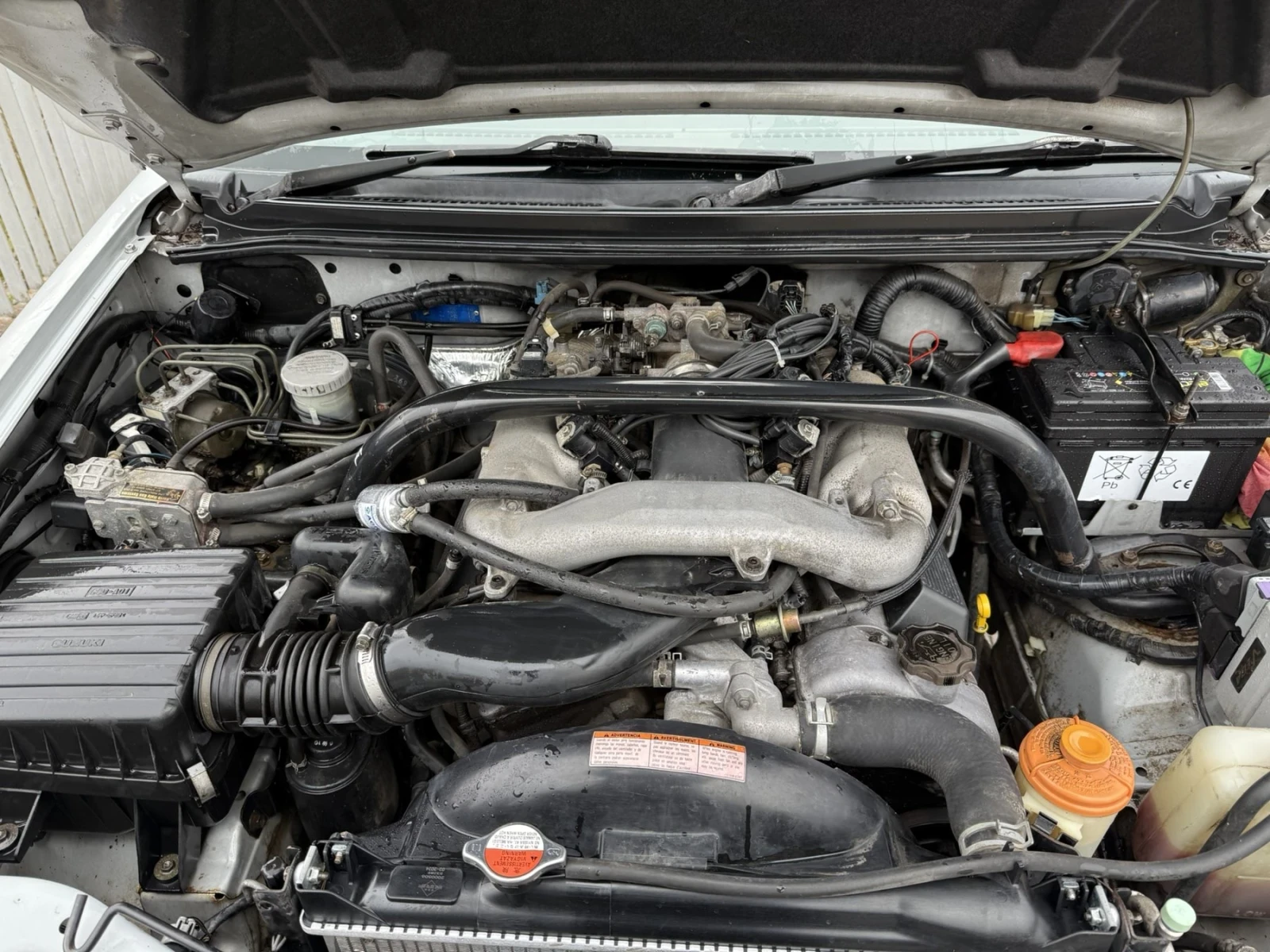 Suzuki Grand vitara, снимка 9 - Автомобили и джипове - 54400086