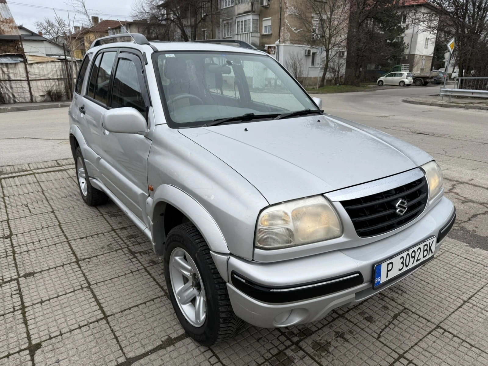 Suzuki Grand vitara, снимка 3 - Автомобили и джипове - 54400086