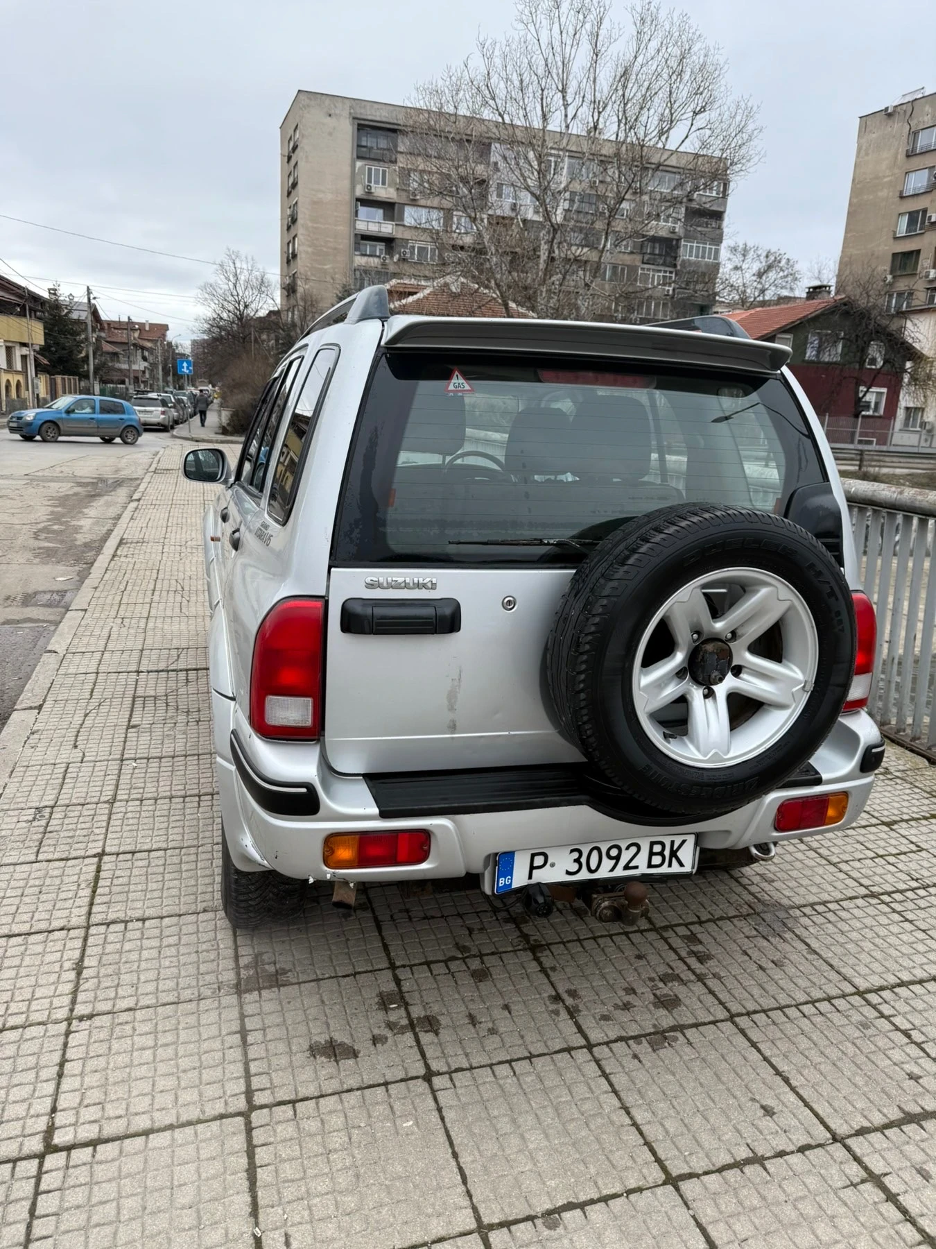 Suzuki Grand vitara, снимка 2 - Автомобили и джипове - 54400086