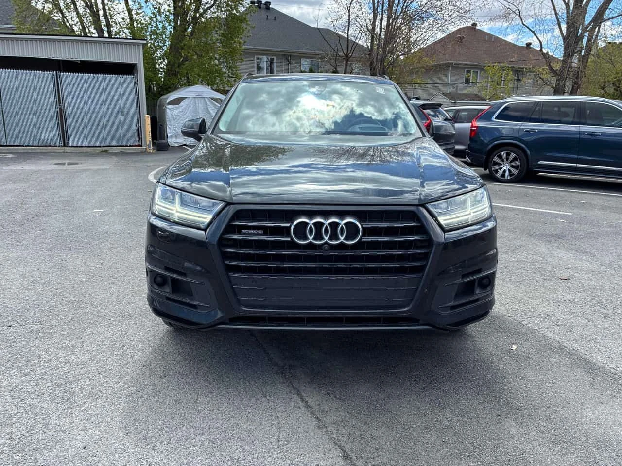 Audi Q7 TECHNIK/ДИСТРОНИК/ПОДГРЕВ/ОБДУХ/360/ФИНАНСИРАНЕ