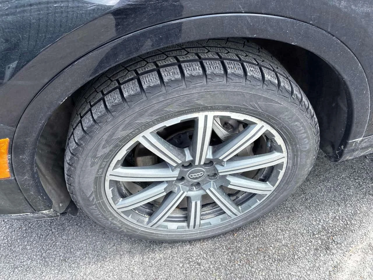 Audi Q7 TECHNIK/ДИСТРОНИК/ПОДГРЕВ/ОБДУХ/360/ФИНАНСИРАНЕ, снимка 14 - Автомобили и джипове - 54580863