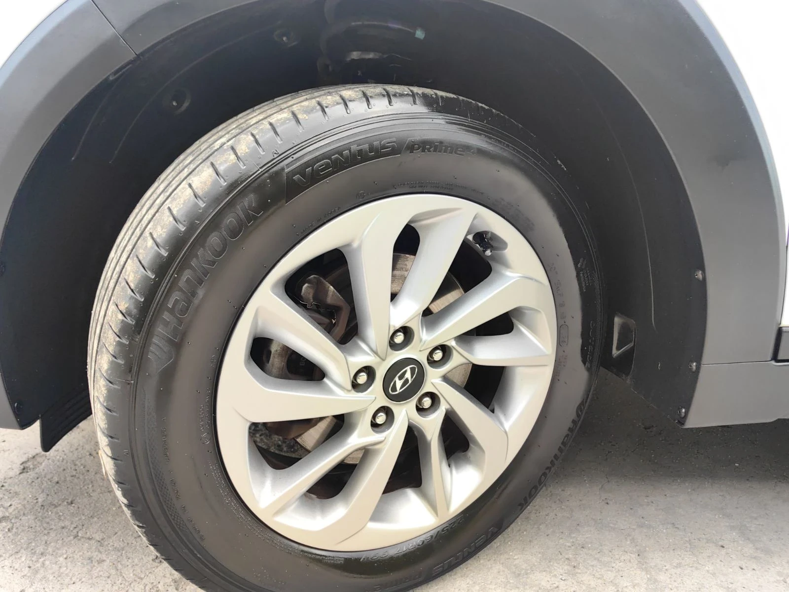 Hyundai Tucson 1.7CRDI-116к.с Нави Кар Плей Кожа Панорама, снимка 17 - Автомобили и джипове - 54704465
