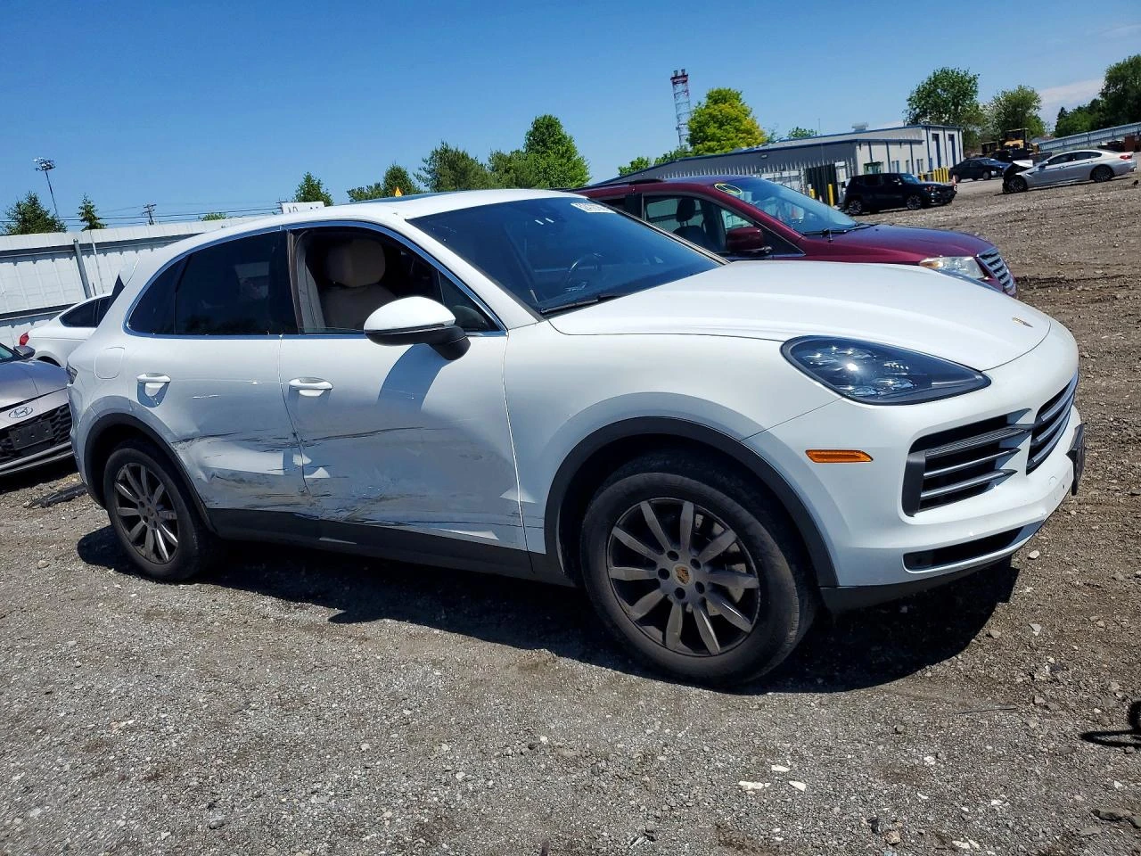 Porsche Cayenne 3.0l, снимка 4 - Автомобили и джипове - 54919957