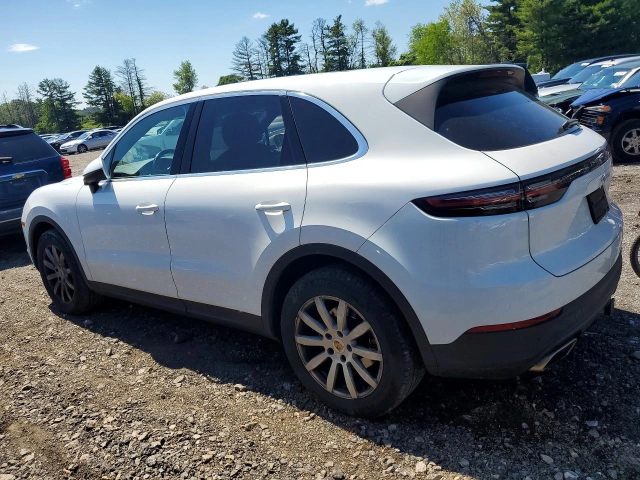 Porsche Cayenne 3.0l, снимка 2 - Автомобили и джипове - 54919957