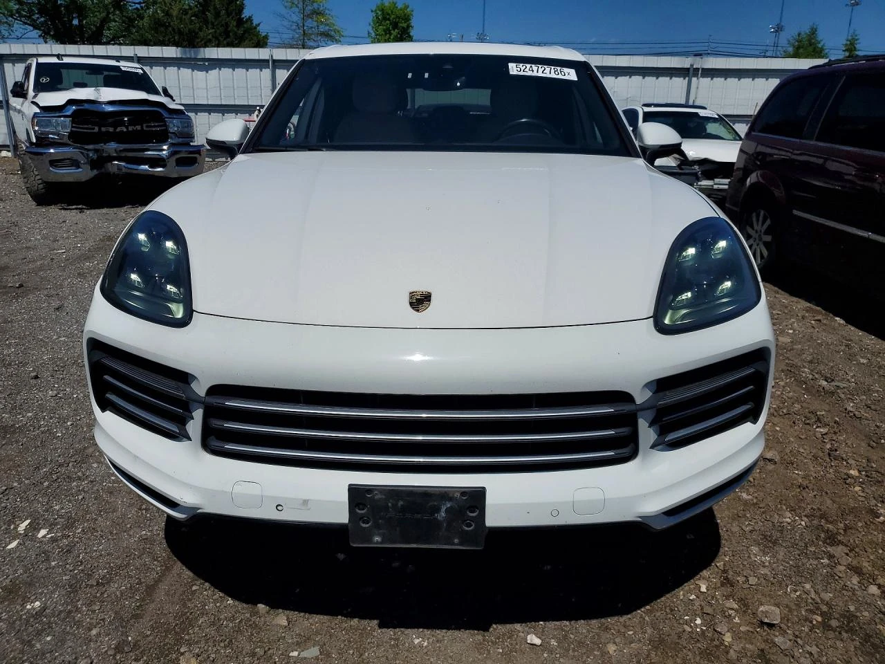Porsche Cayenne 3.0l, снимка 5 - Автомобили и джипове - 54919957