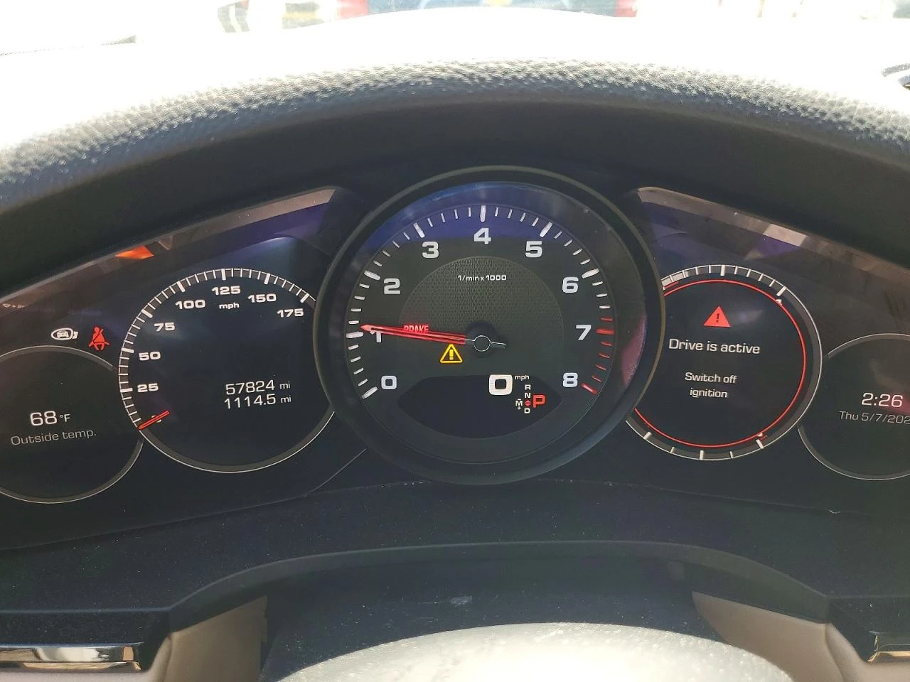 Porsche Cayenne 3.0l, снимка 9 - Автомобили и джипове - 54919957