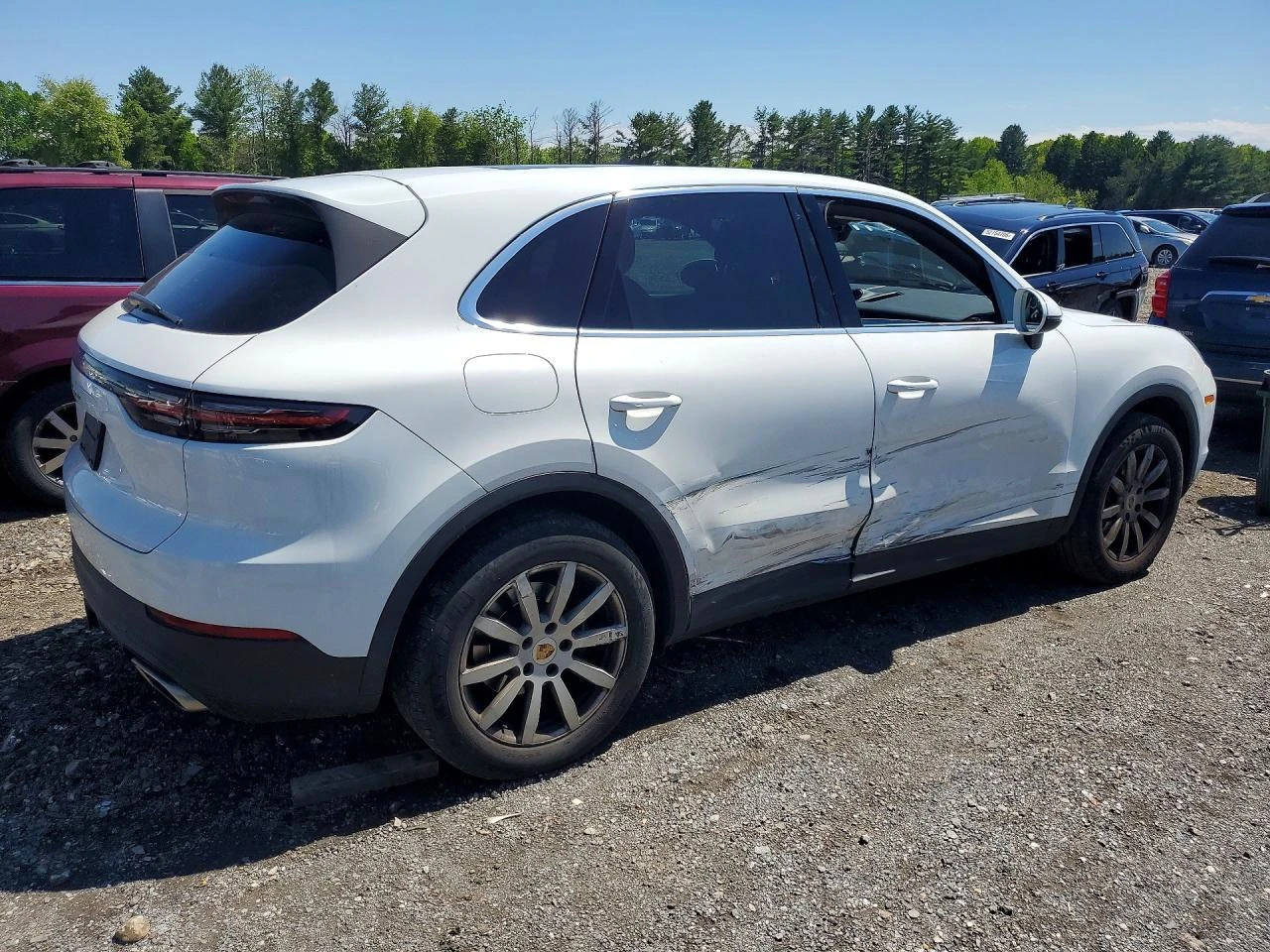 Porsche Cayenne 3.0l, снимка 3 - Автомобили и джипове - 54919957