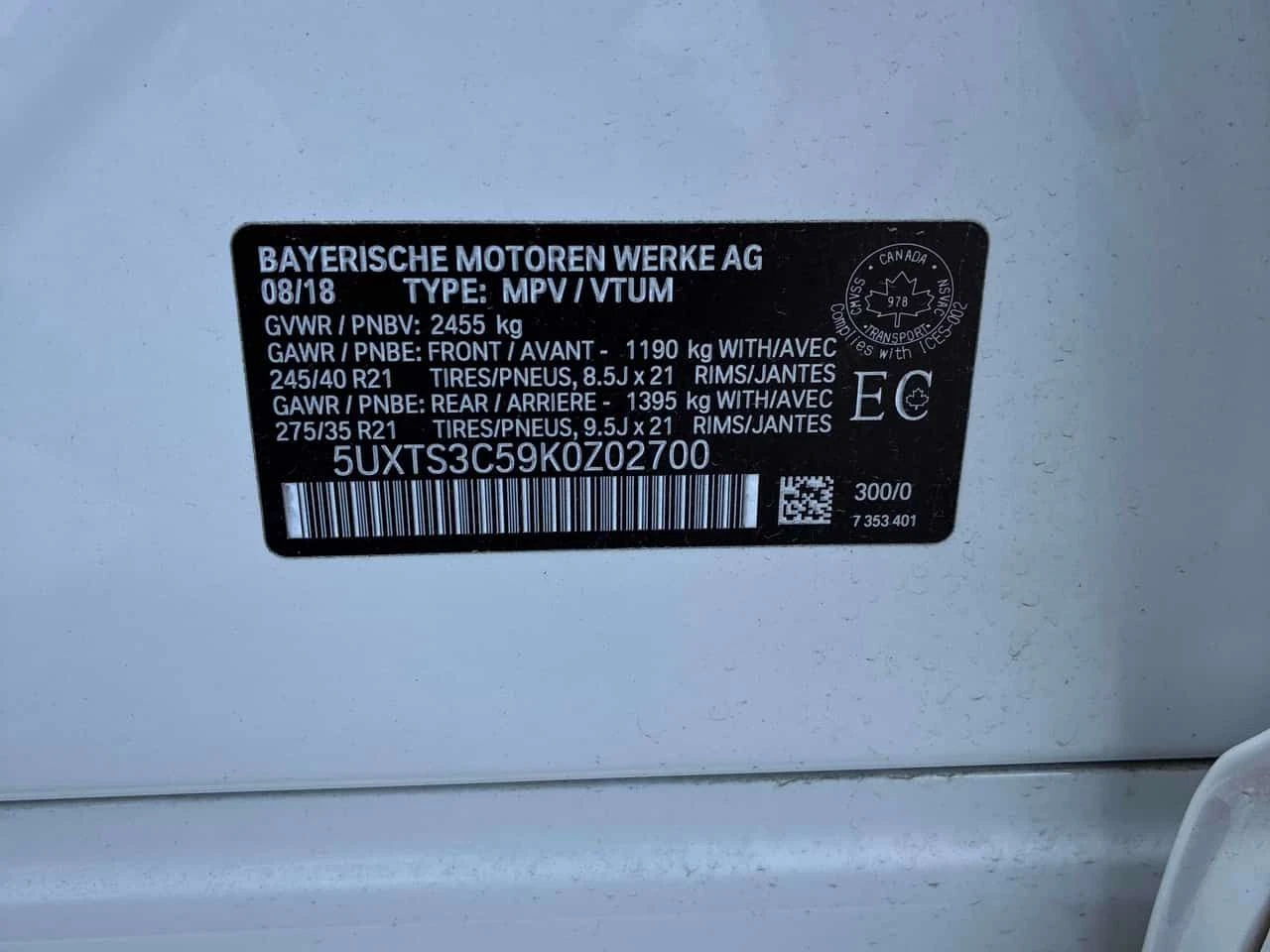 BMW X3 * M40i * CARFAX * ���� �� �� | Mobile.bg � ����������� 7