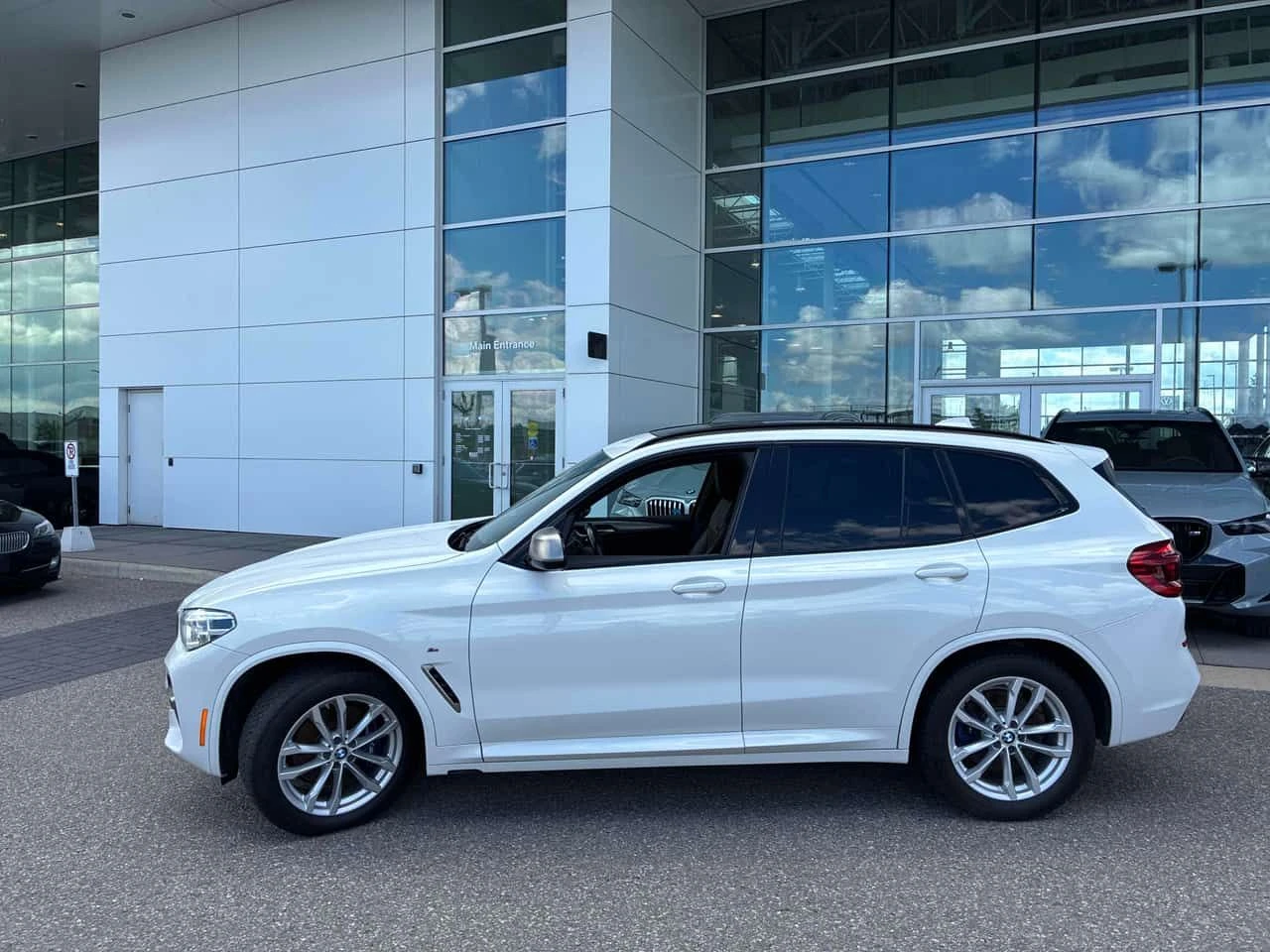 BMW X3 * M40i * CARFAX * ���� �� �� | Mobile.bg � ����������� 3