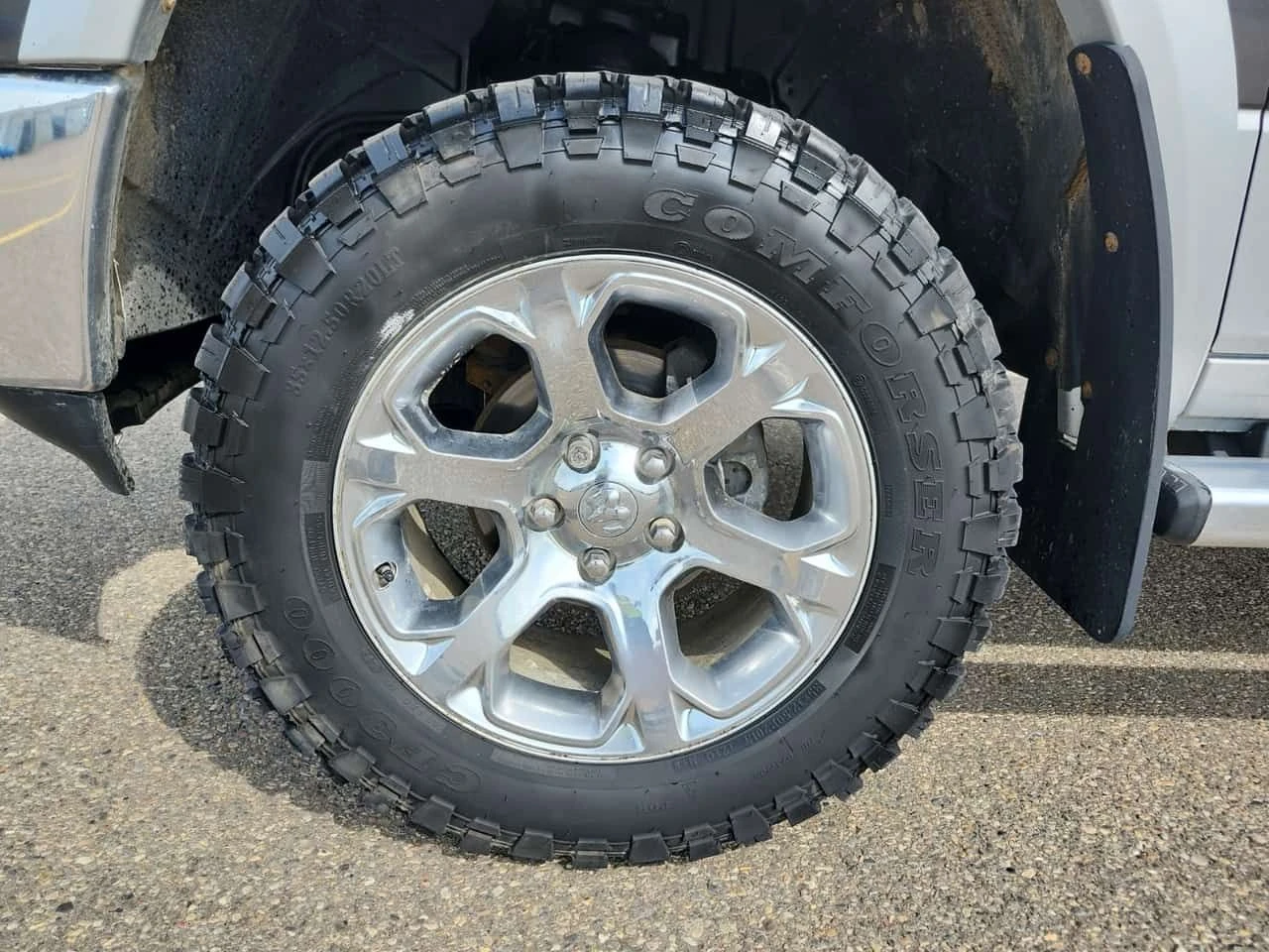 Dodge RAM 1500 * LARAMIE CREW CAB SHORT BED * АВТОКРЕДИТ* , снимка 6 - Автомобили и джипове - 55606820