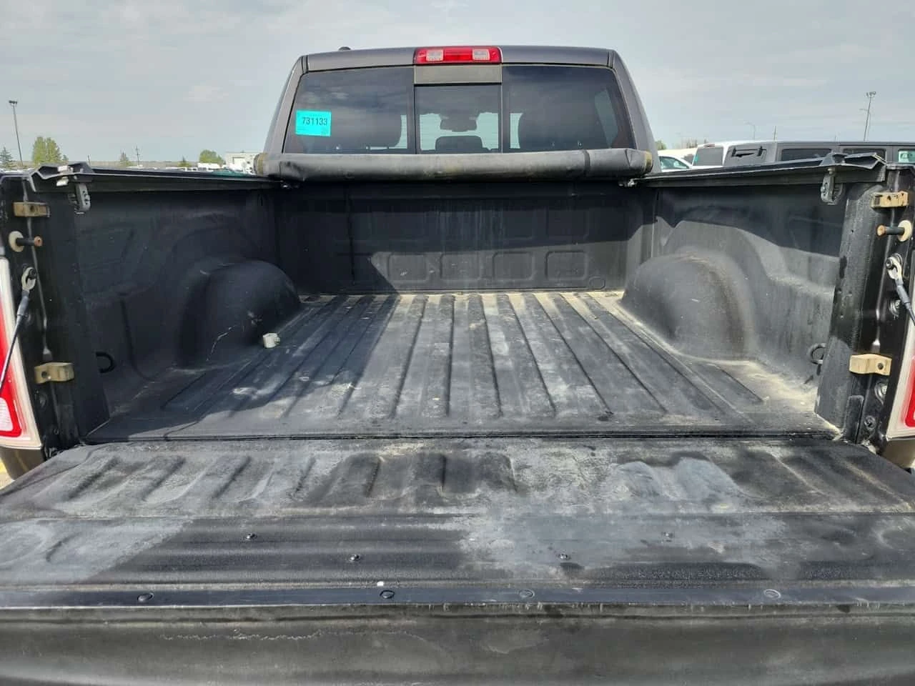 Dodge RAM 1500 * LARAMIE CREW CAB SHORT BED * АВТОКРЕДИТ* , снимка 14 - Автомобили и джипове - 55606820
