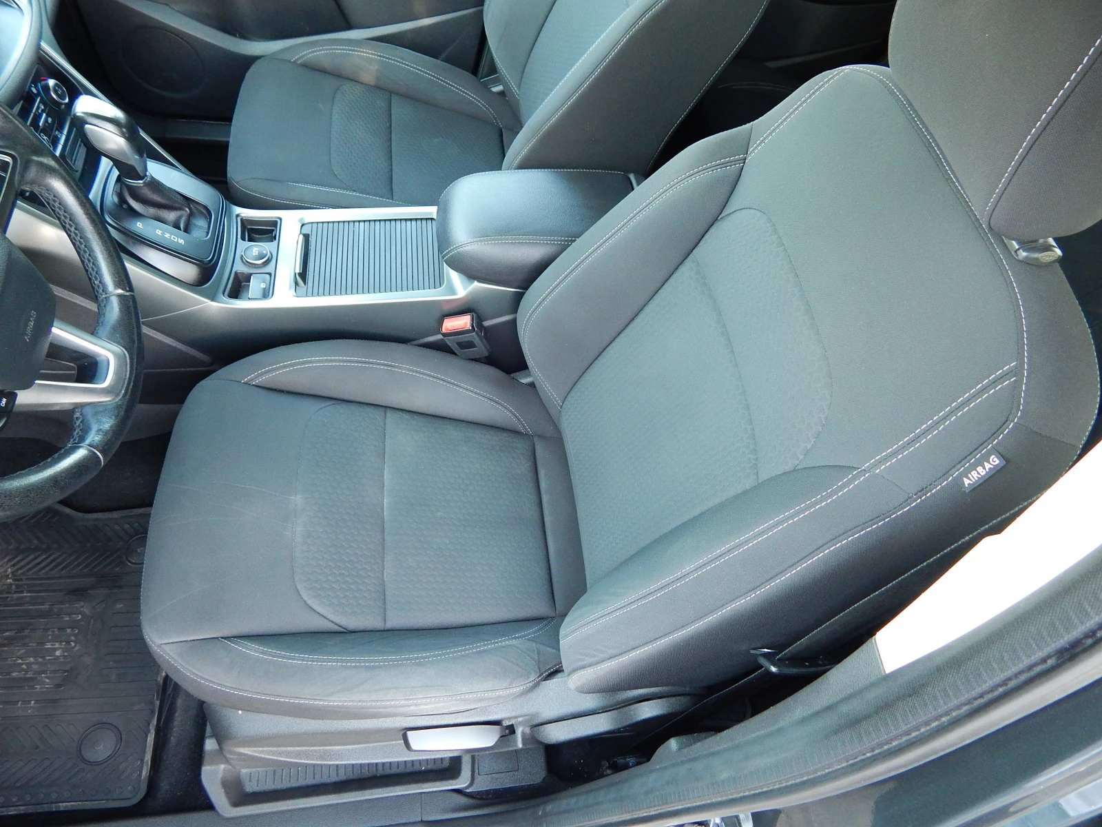 Ford Kuga 2.0D* 100000km.* 4х4* , снимка 13 - Автомобили и джипове - 55800299