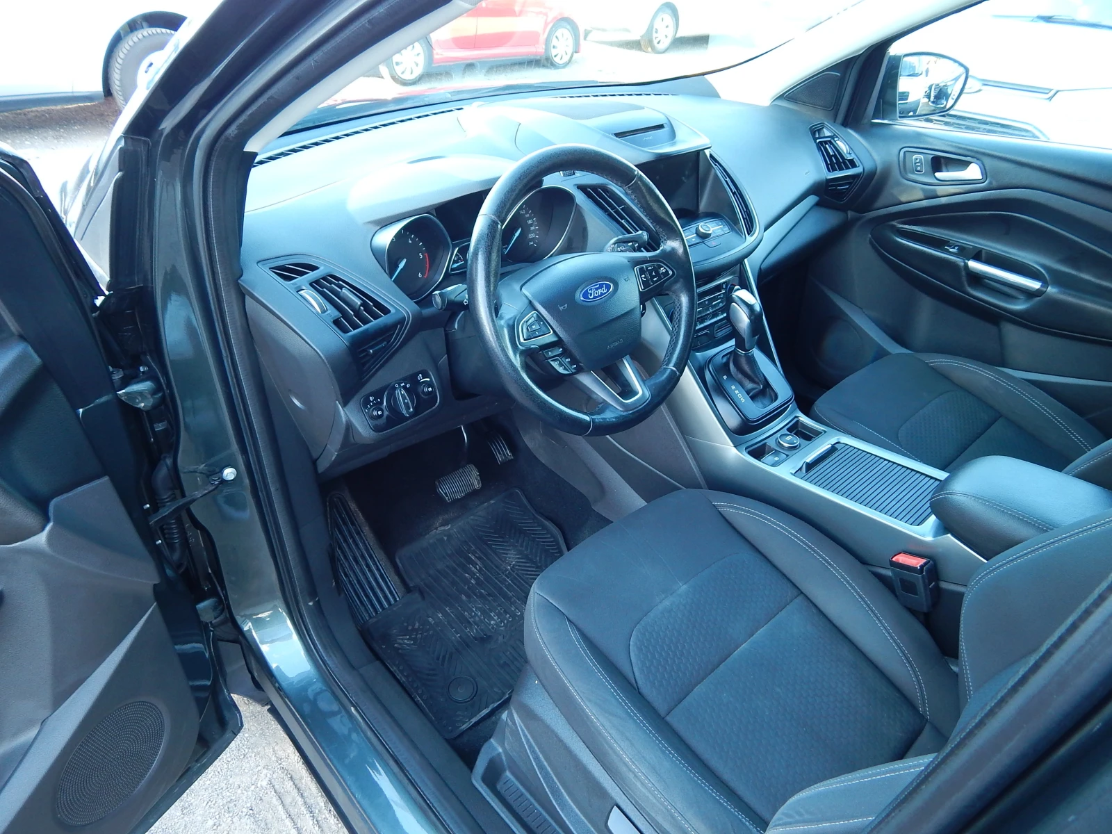 Ford Kuga 2.0D* 100000km.* 4х4* , снимка 9 - Автомобили и джипове - 55800299