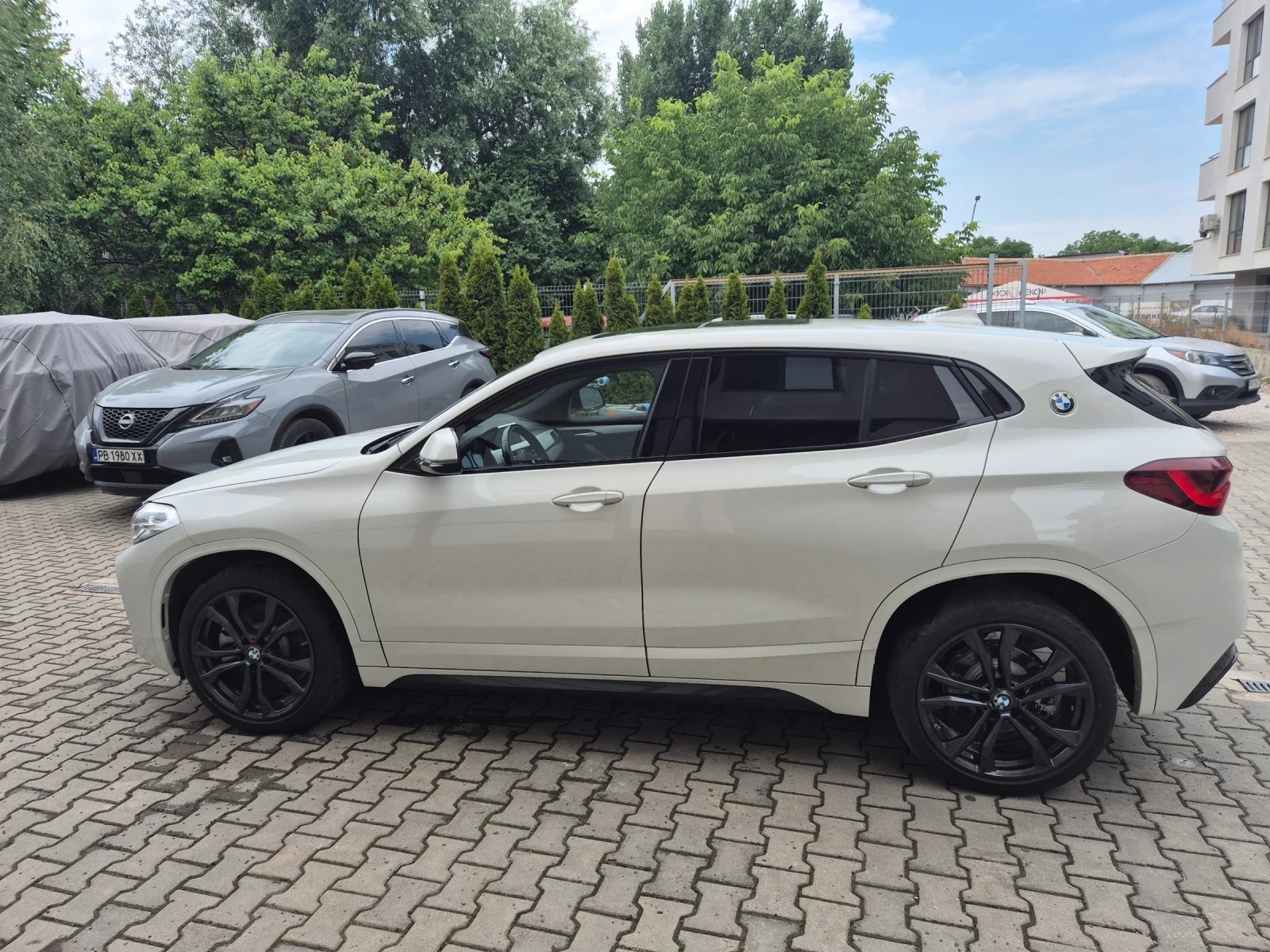 BMW X2 M Performance , x-Drive , снимка 3 - Автомобили и джипове - 55858976