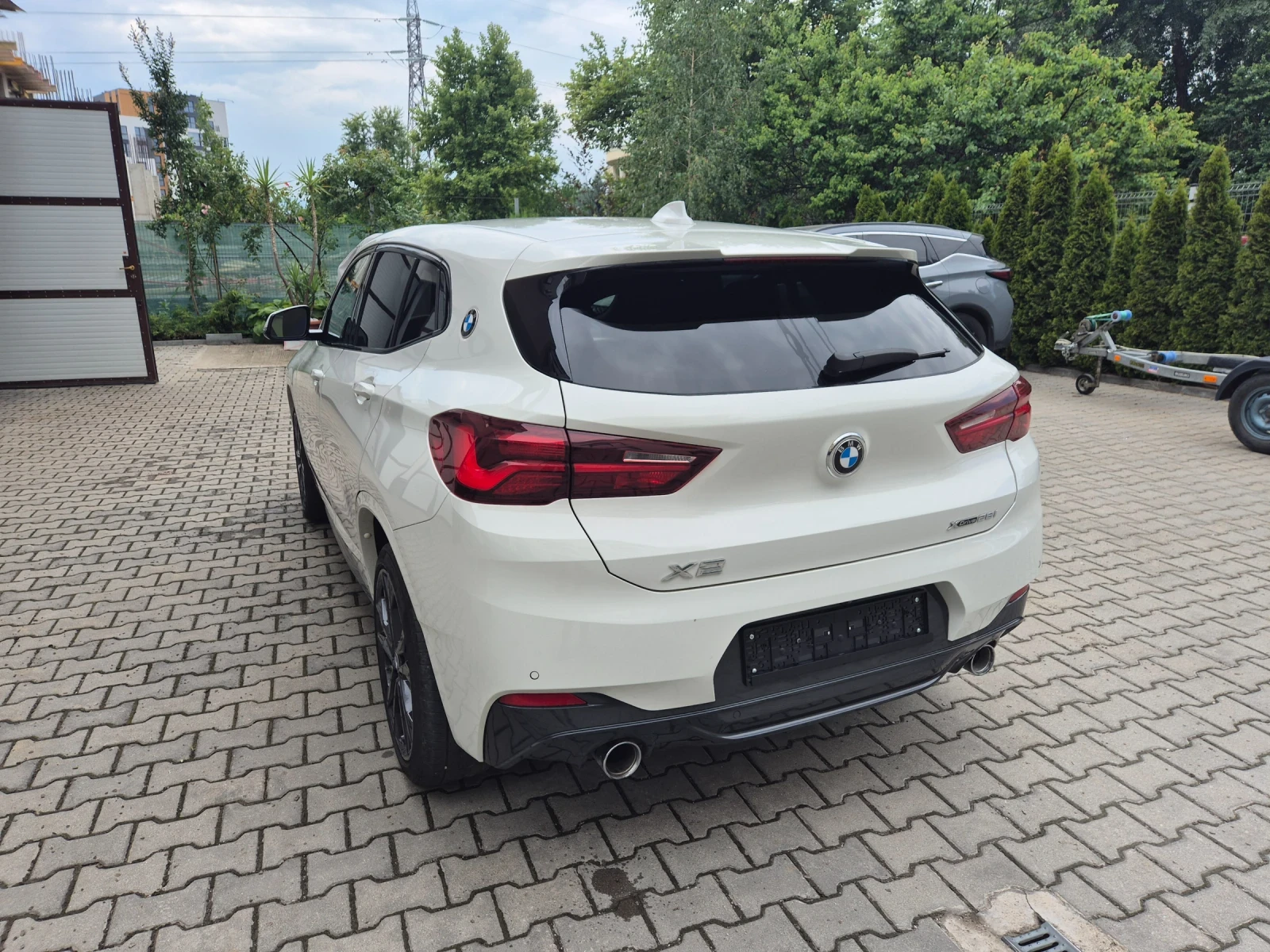 BMW X2 M Performance , x-Drive , снимка 7 - Автомобили и джипове - 55858976