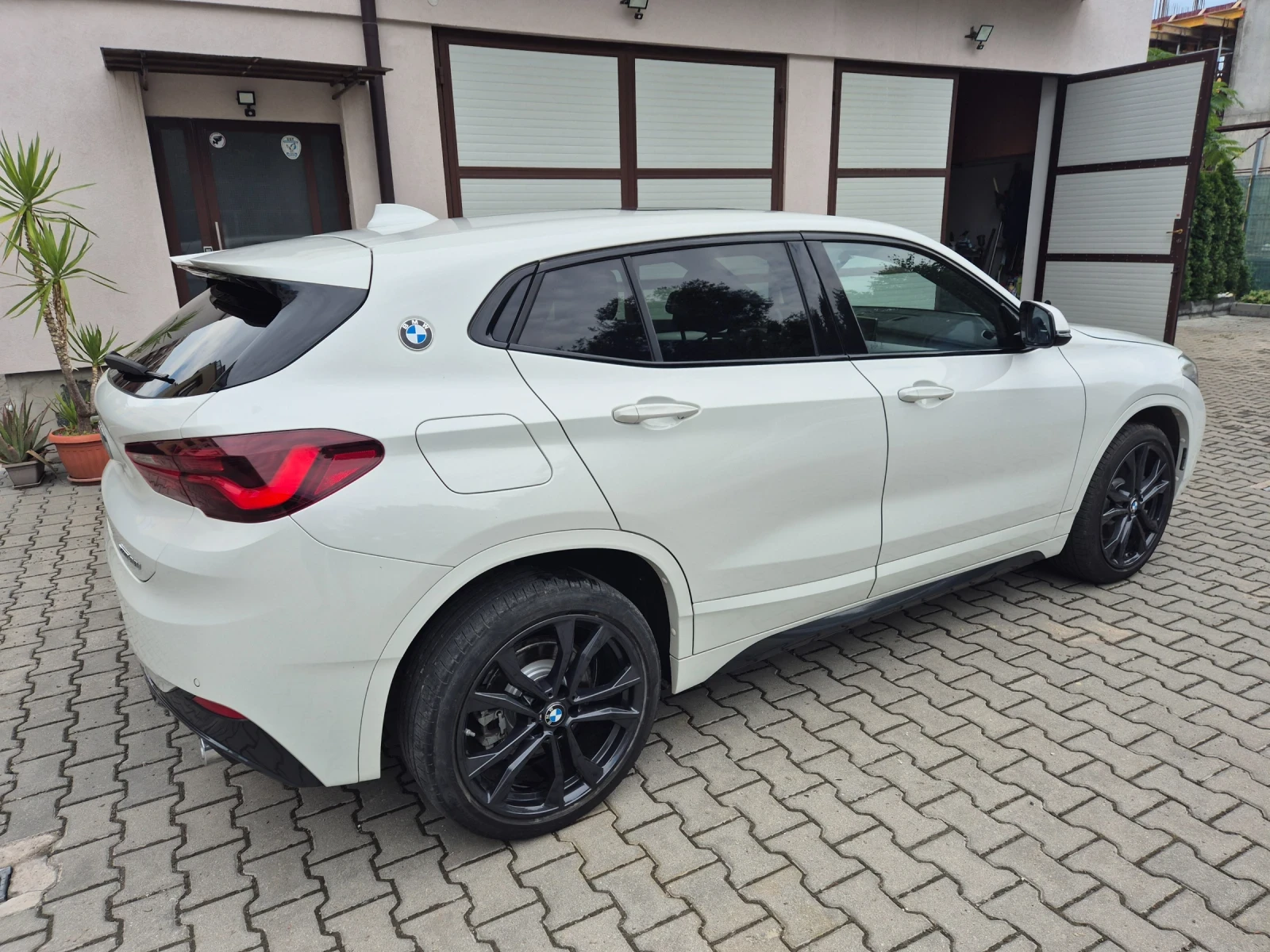 BMW X2 M Performance , x-Drive , снимка 4 - Автомобили и джипове - 55858976
