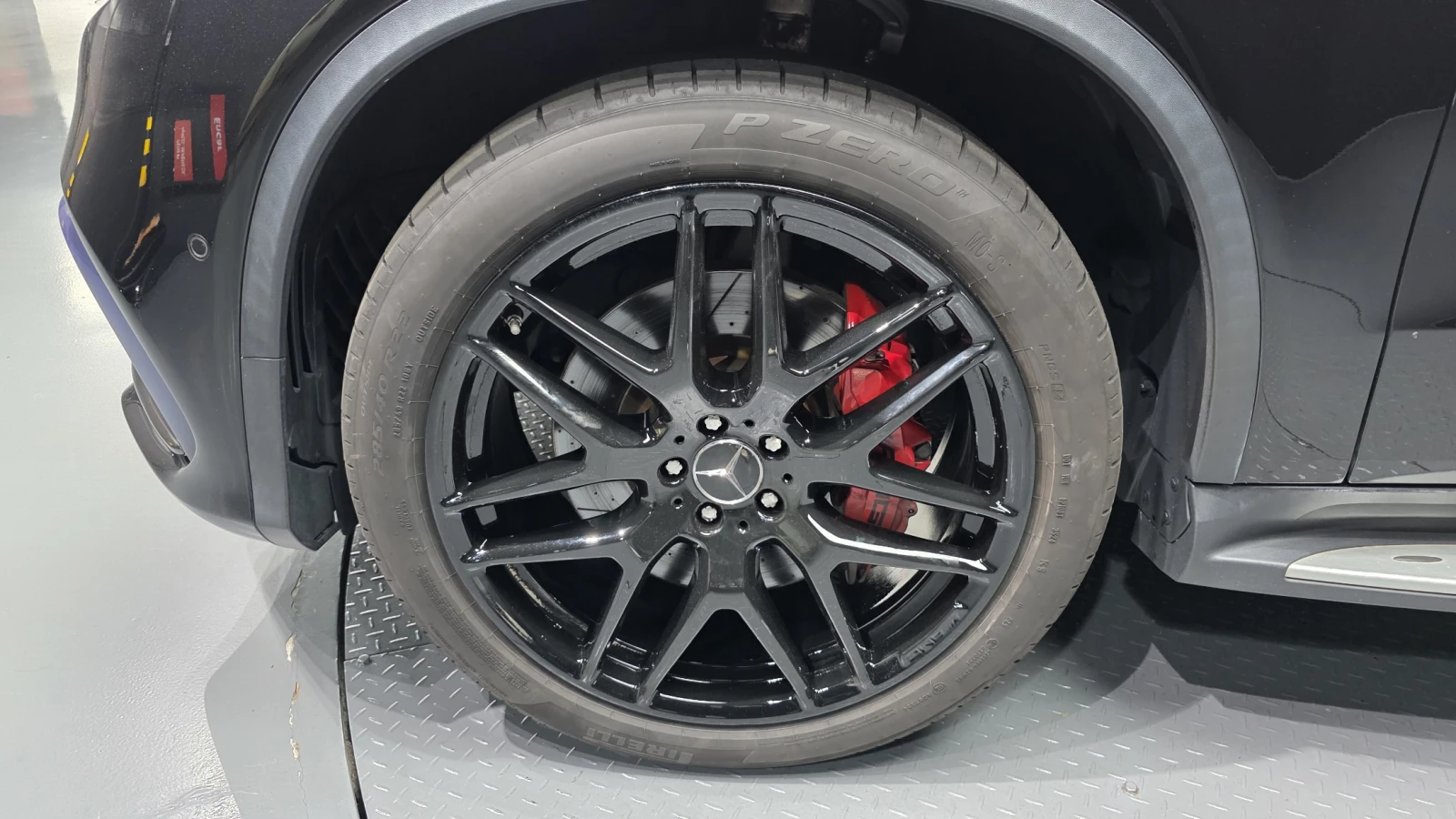 Mercedes-Benz GLE 63 S AMG ��. ��������* 360* SOFT CLOSE* ���* ������ ���� | Mobile.bg � ����������� 5