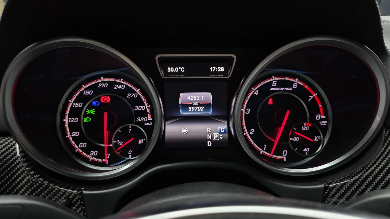 Mercedes-Benz GLE 63 S AMG ��. ��������* 360* SOFT CLOSE* ���* ������ ���� | Mobile.bg � ����������� 8